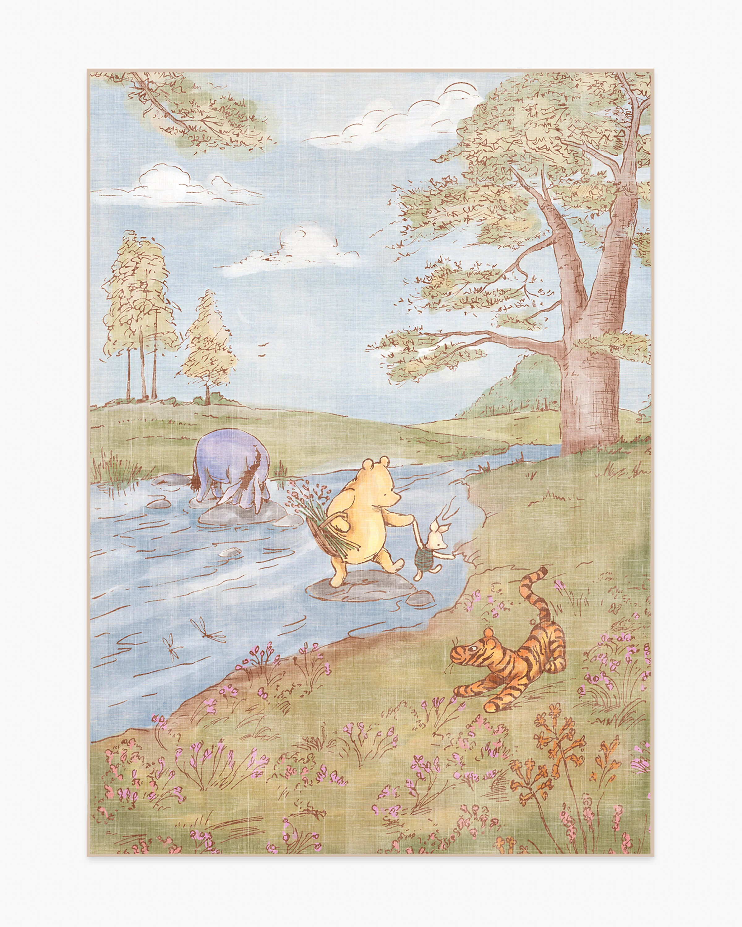 A Sunny Day Multicolor Flatwoven Rug