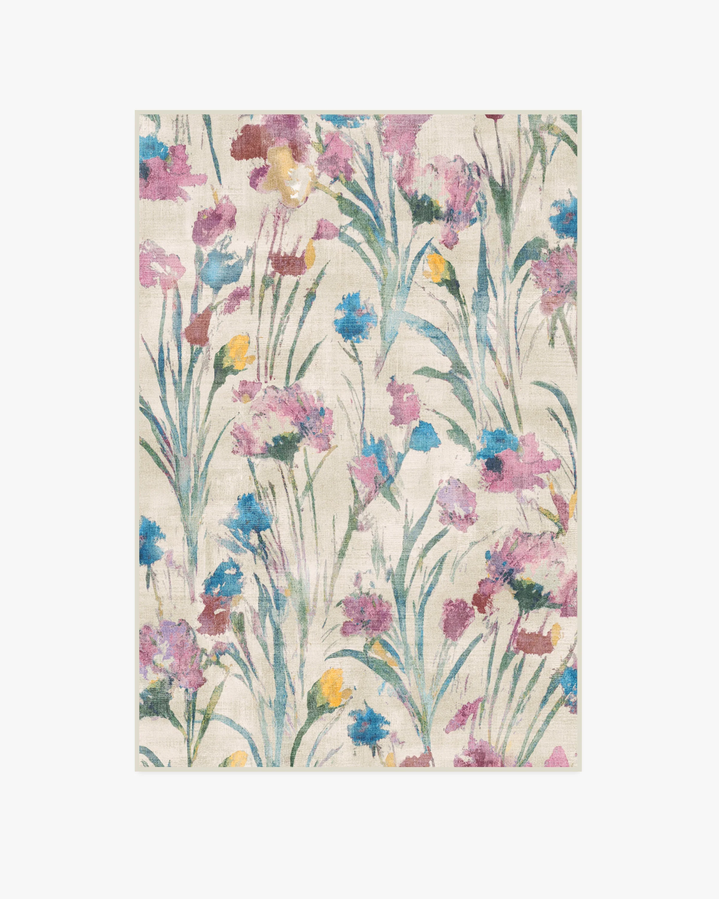 Abeline Multicolor Flatwoven Rug - Image 14