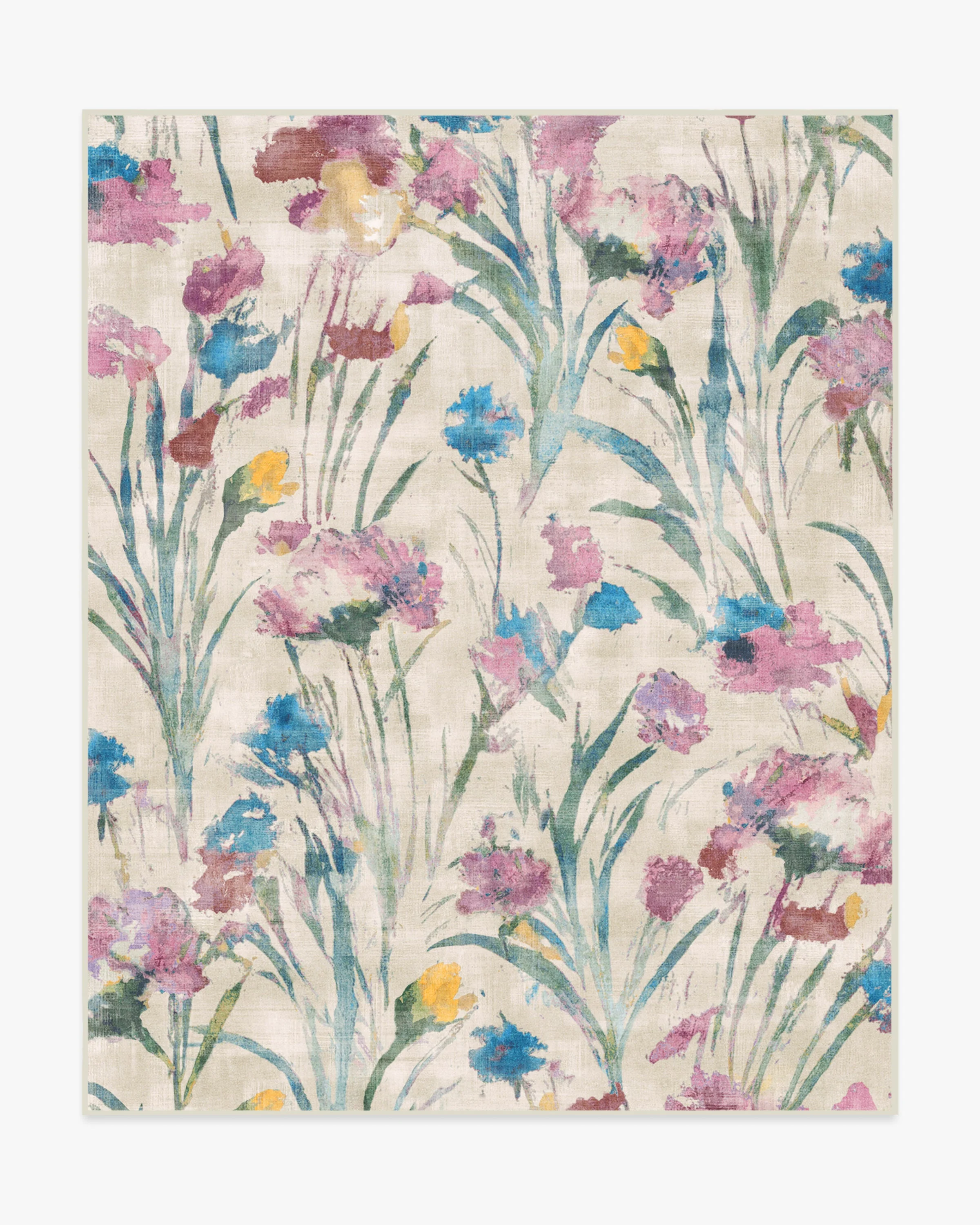 Abeline Multicolor Flatwoven Rug - Image 16