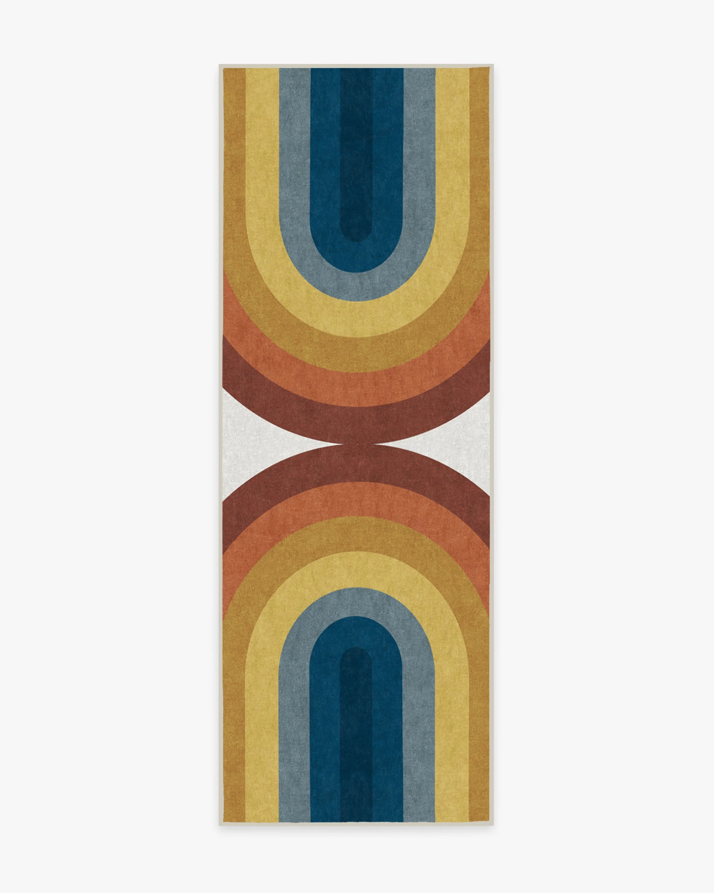 Absida Rainbow Flatwoven Rug - Image 10