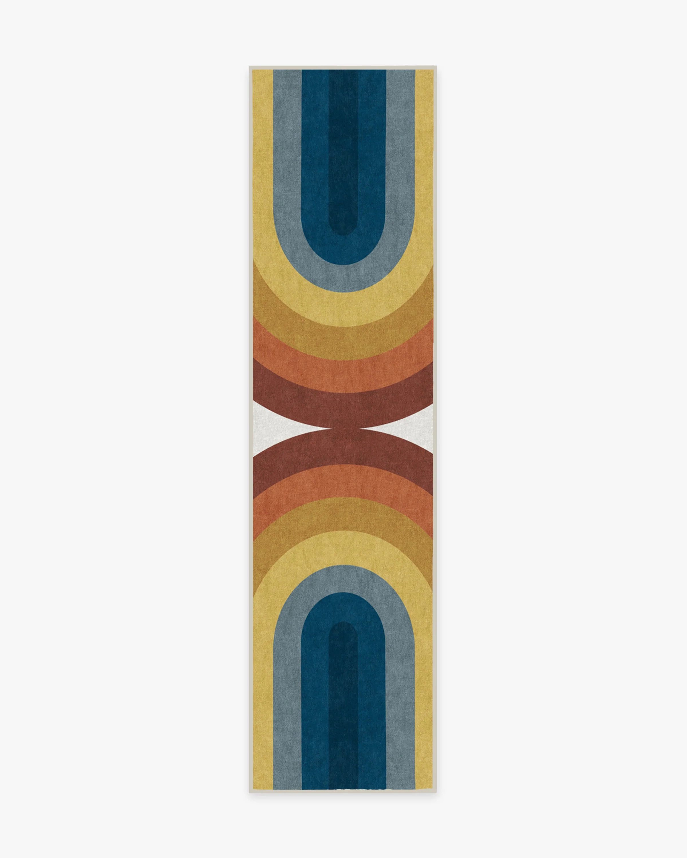 Absida Rainbow Flatwoven Rug - Image 11