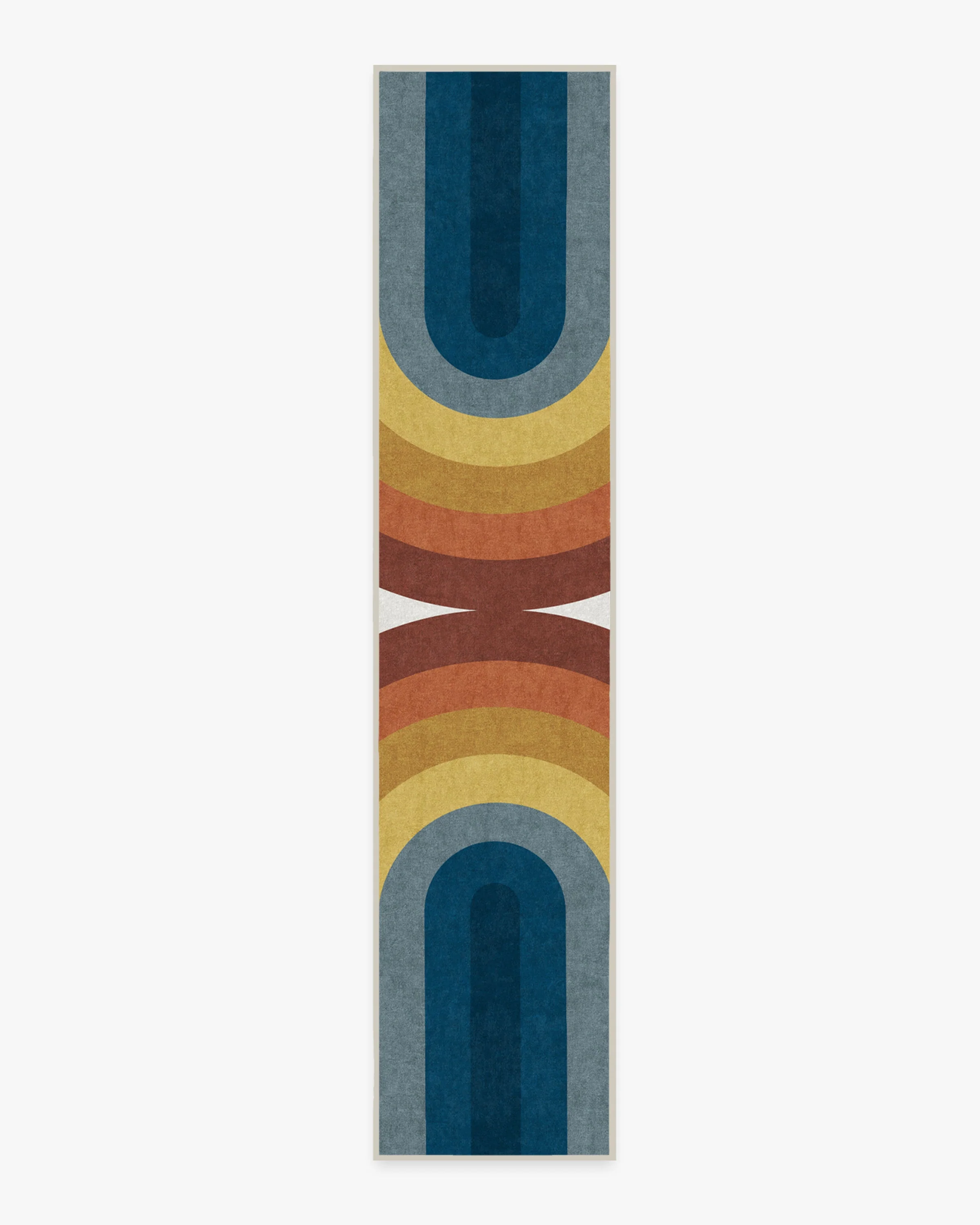 Absida Rainbow Flatwoven Rug - Image 12