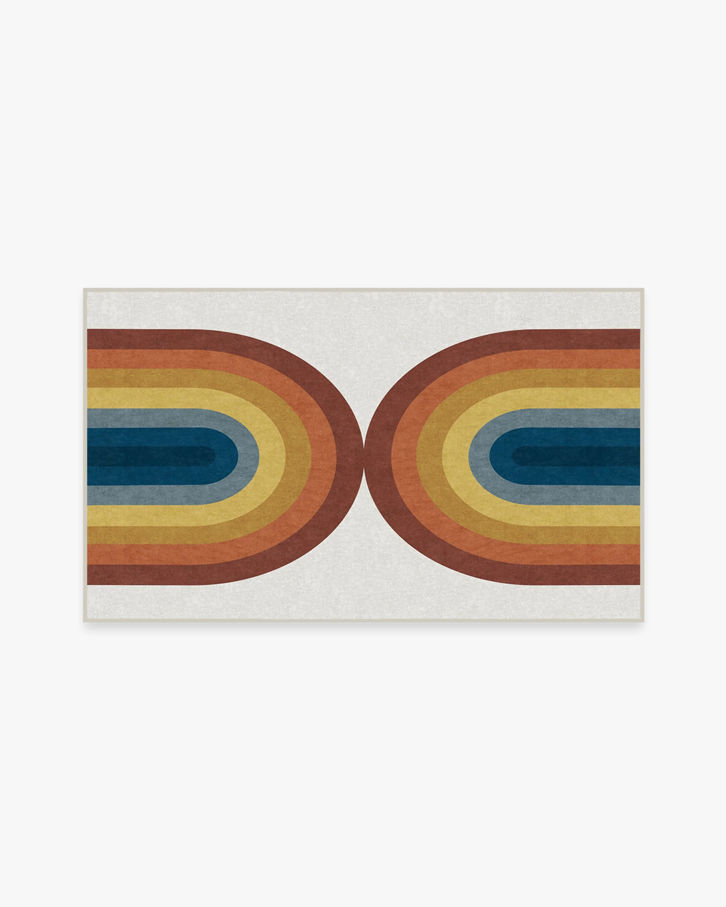 Absida Rainbow Flatwoven Rug - Image 13