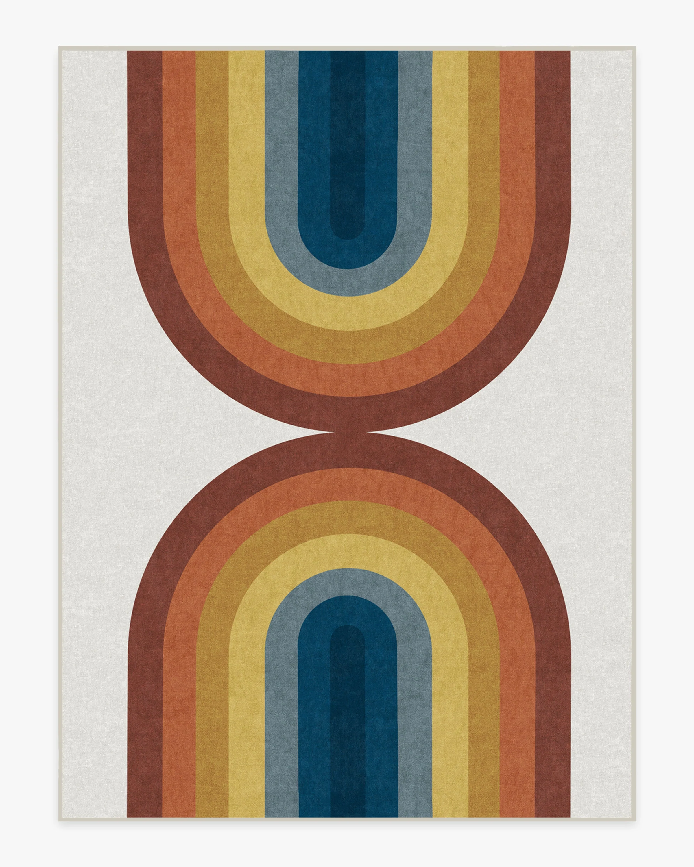 Absida Rainbow Flatwoven Rug - Image 17