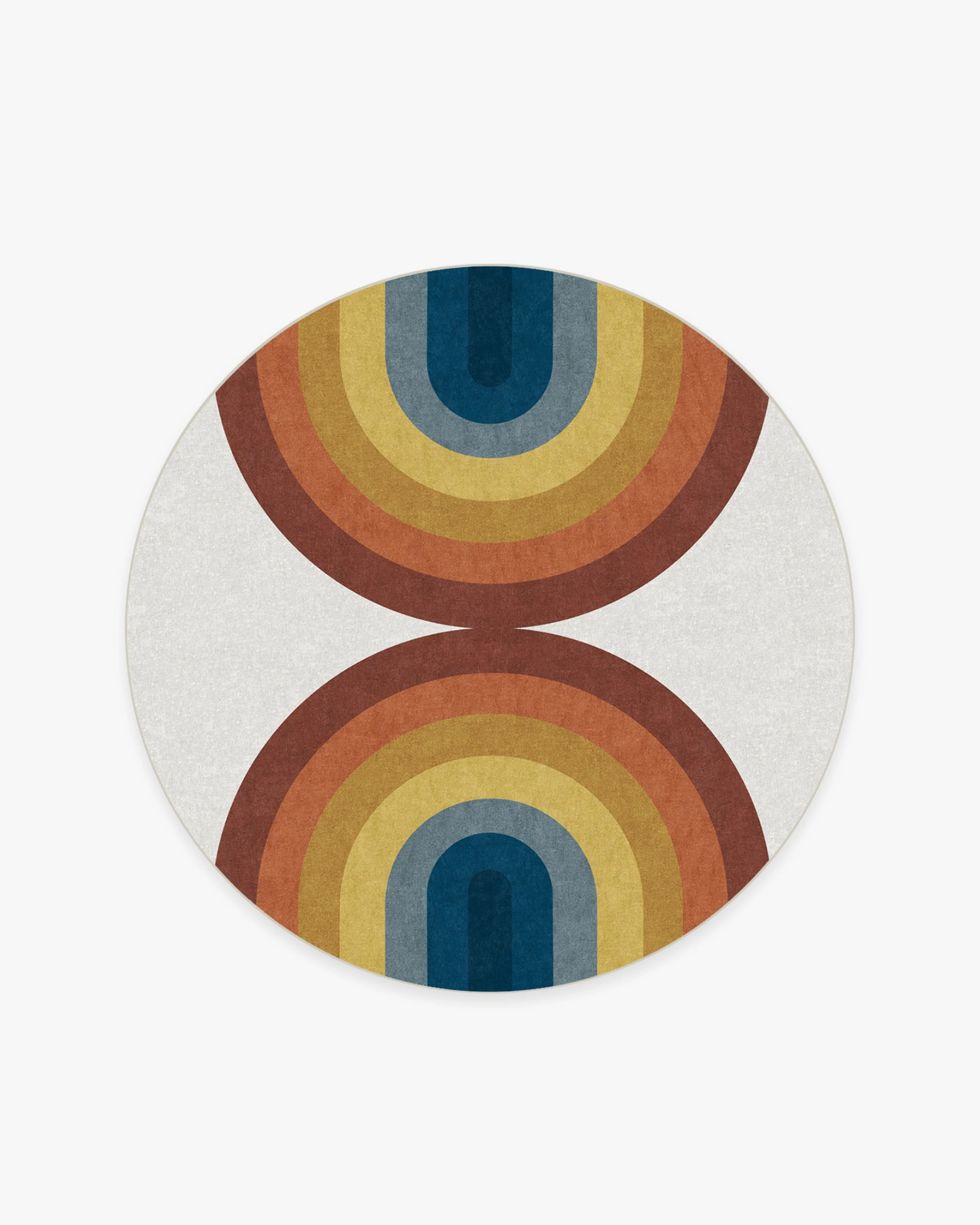 Absida Rainbow Flatwoven Rug - Image 19