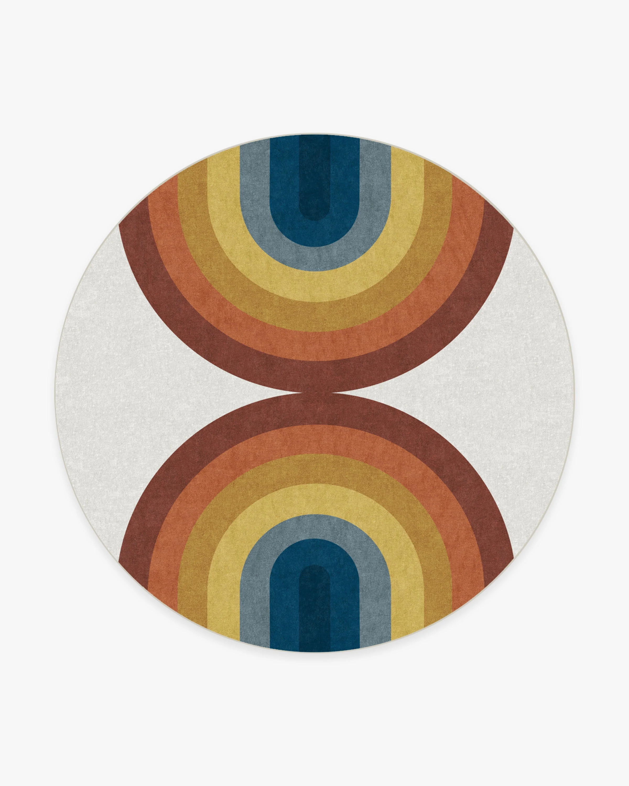 Absida Rainbow Flatwoven Rug - Image 20