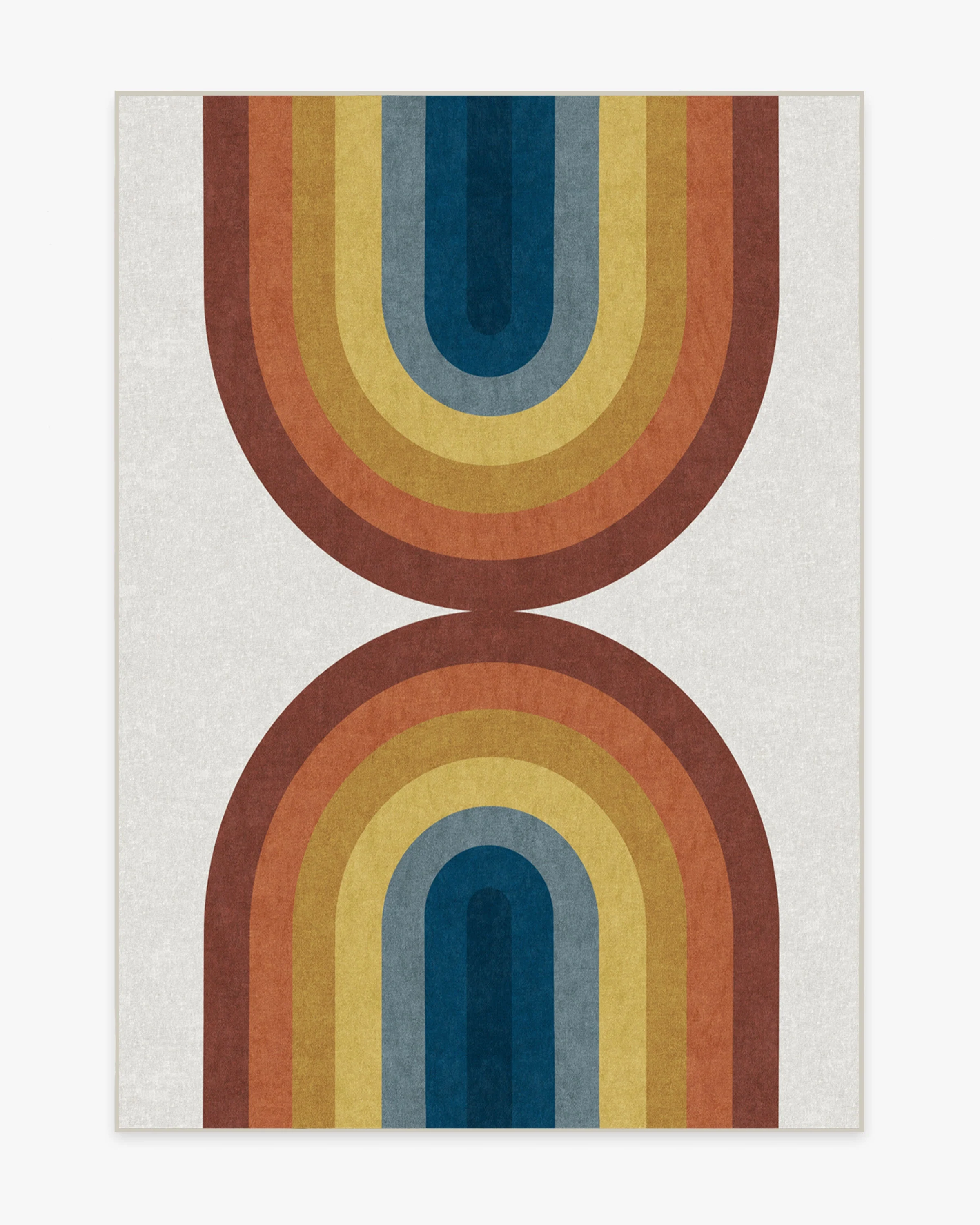 Absida Rainbow Rug