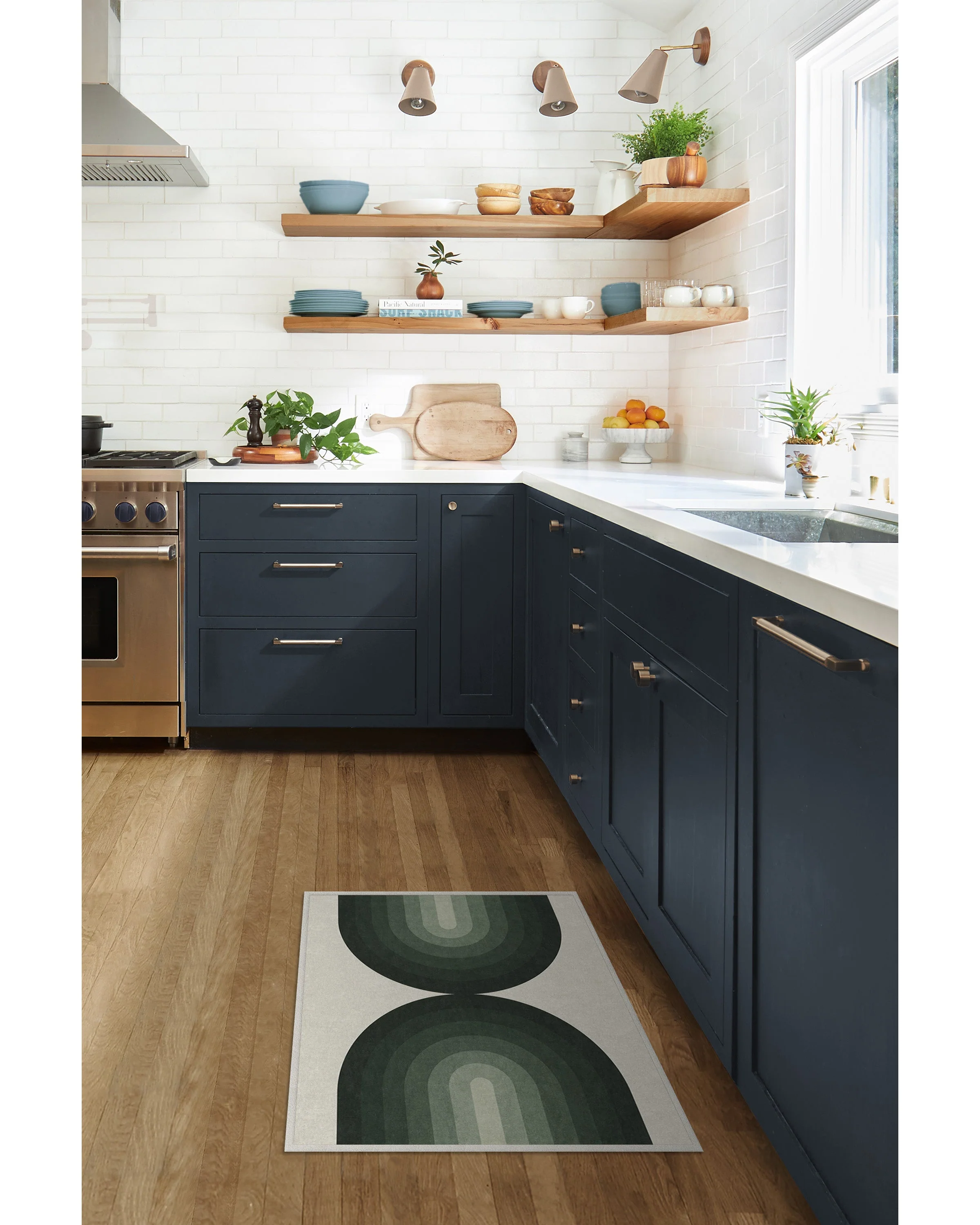 Absida Sage Flatwoven Rug - Image 5