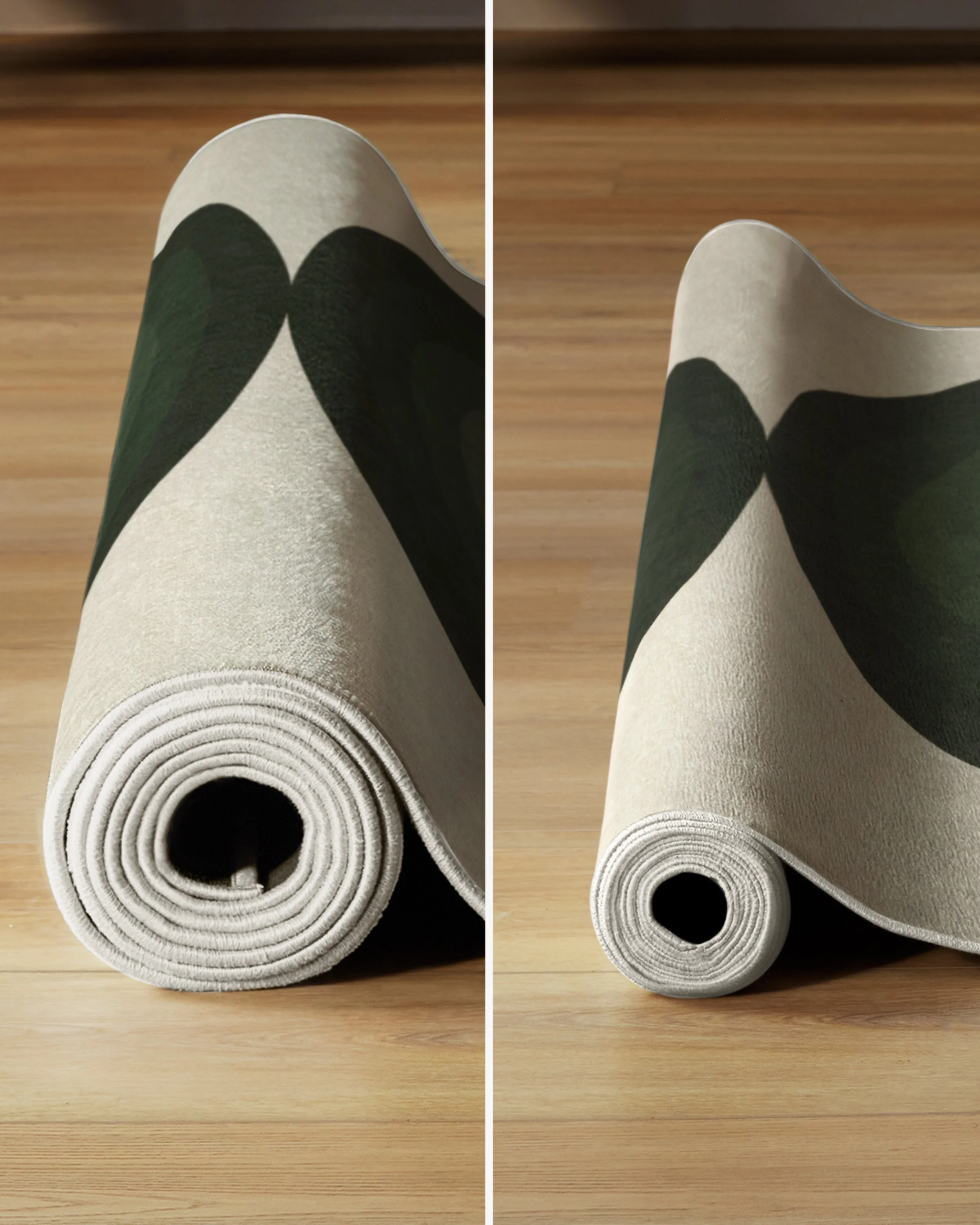 Absida Sage Rug - Image 15