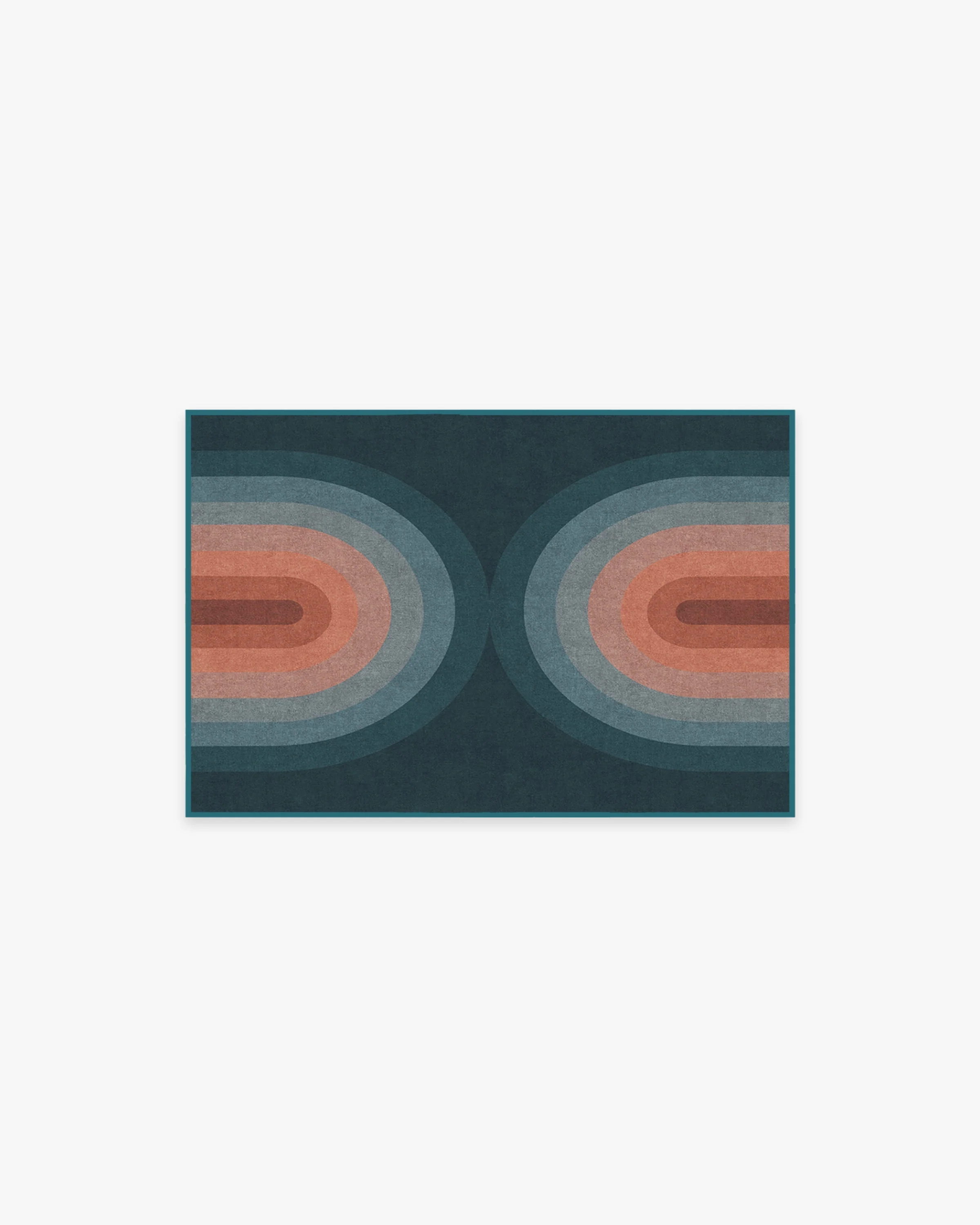 Absida Teal Rug - Image 2