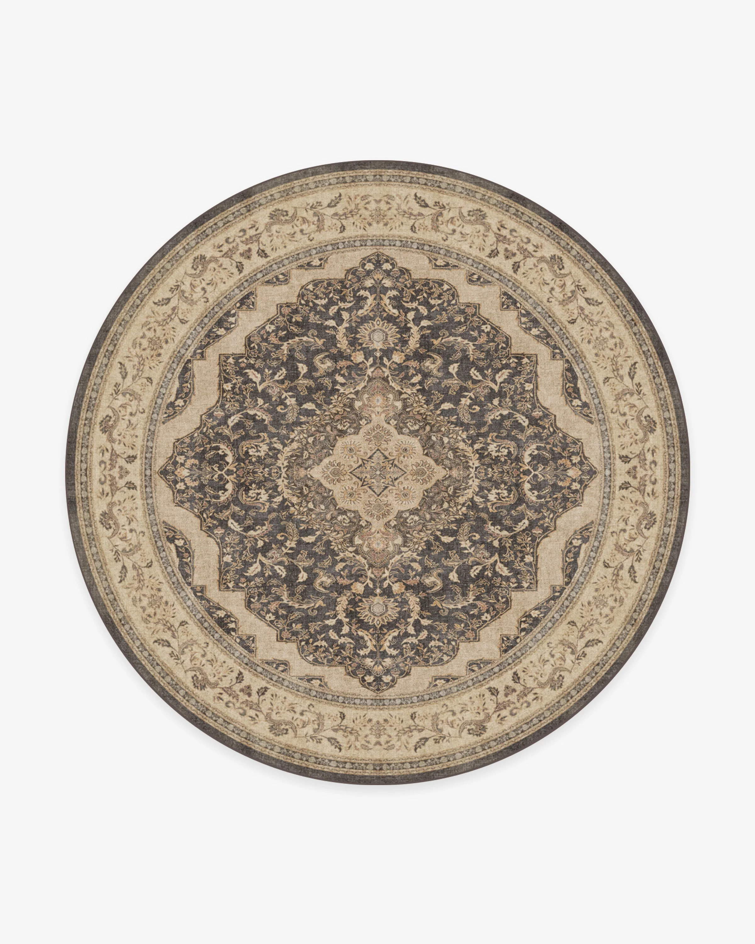 Adeline Dark Wood Flatwoven Rug - Image 20