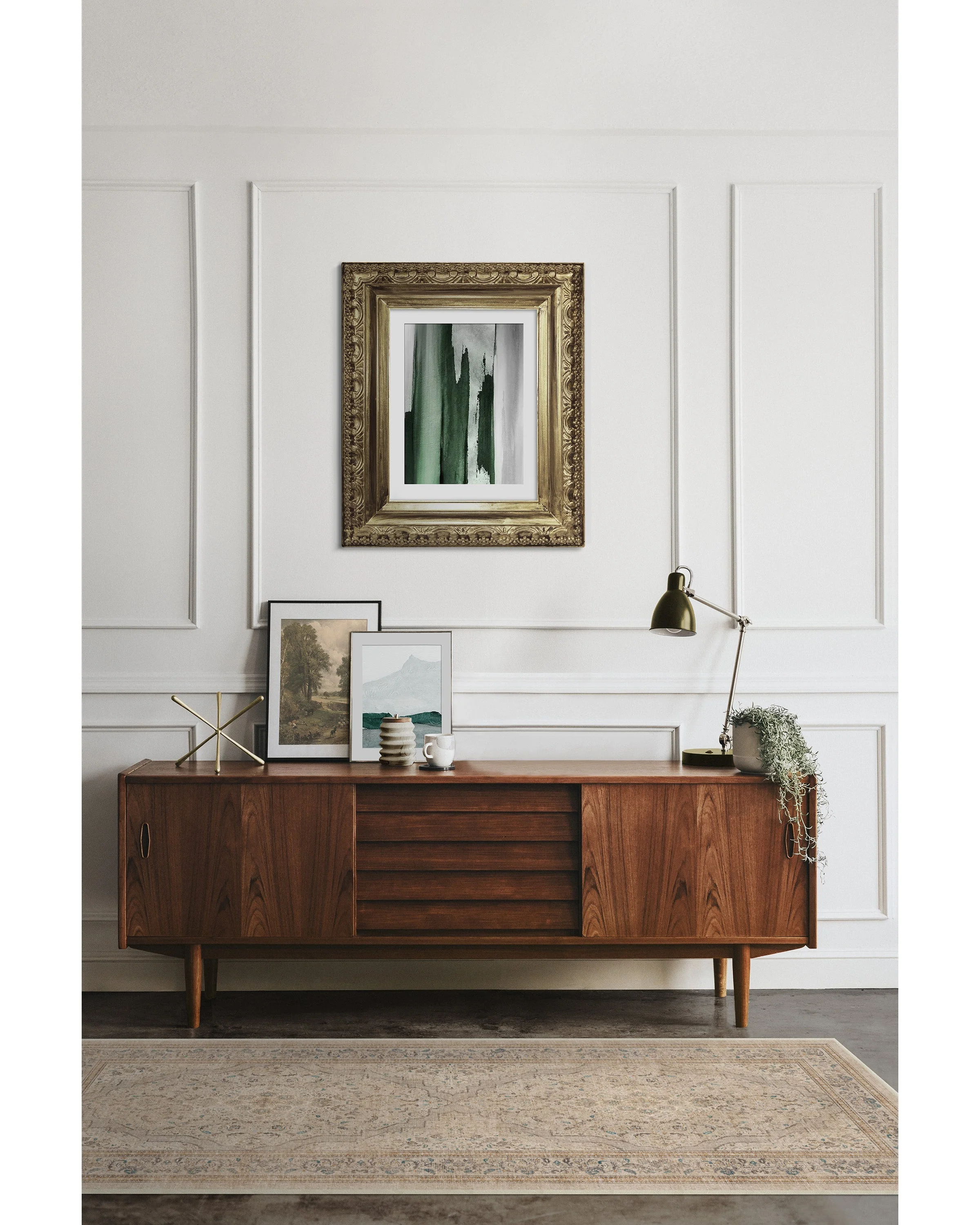 Adeline Ivory Opal Rug - Image 17