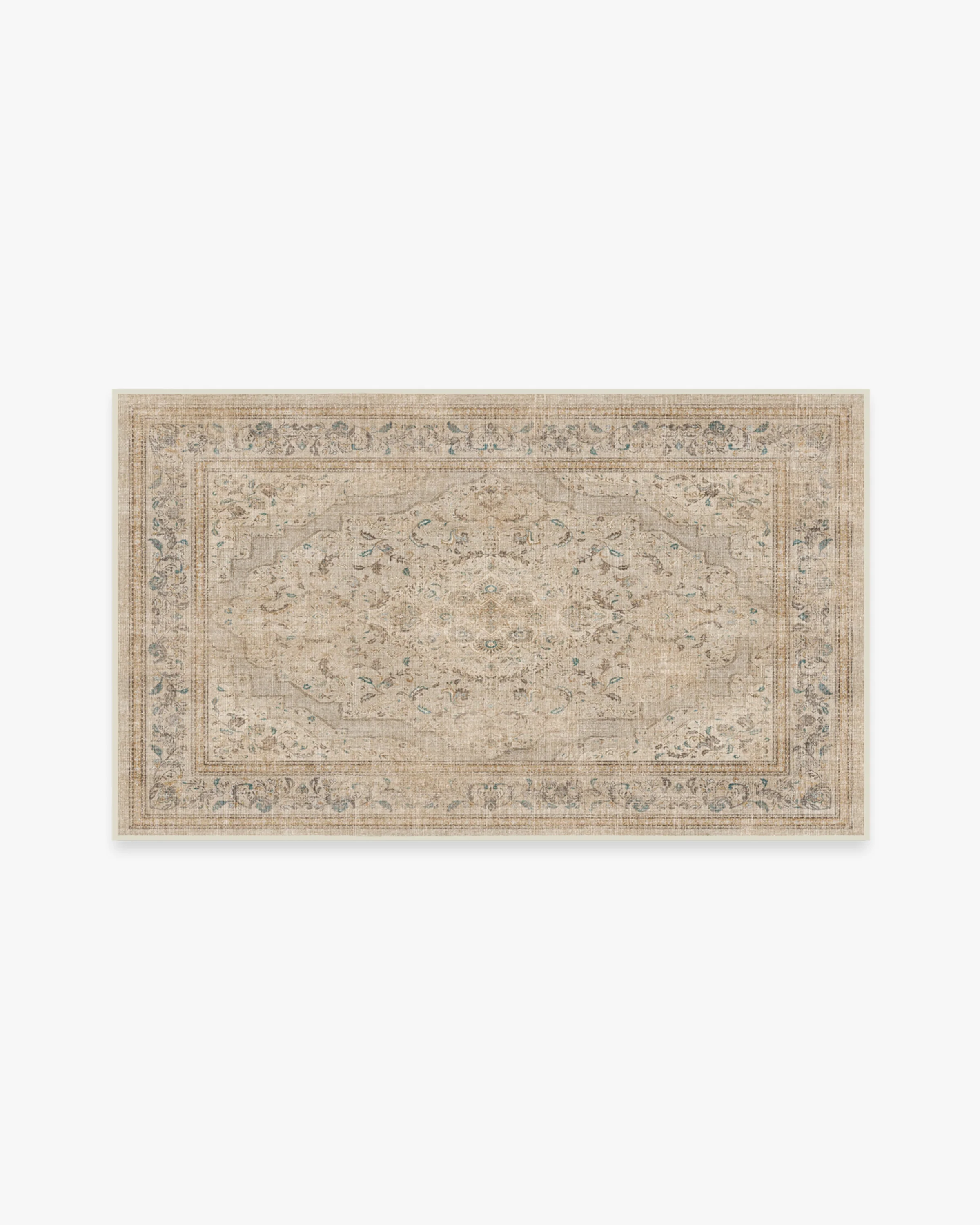 Adeline Ivory Opal Rug - Image 6