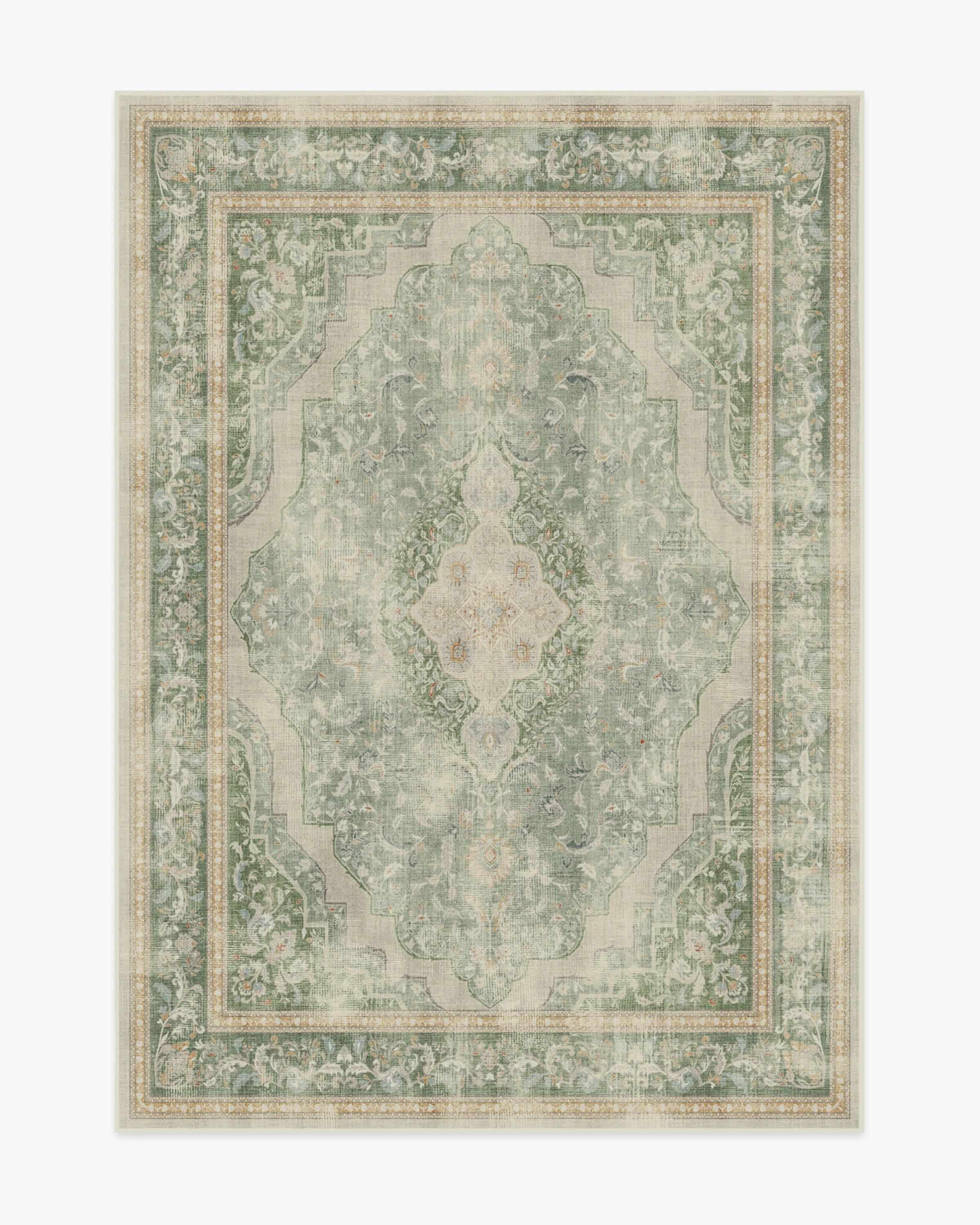 Adeline Natural Sage Rug