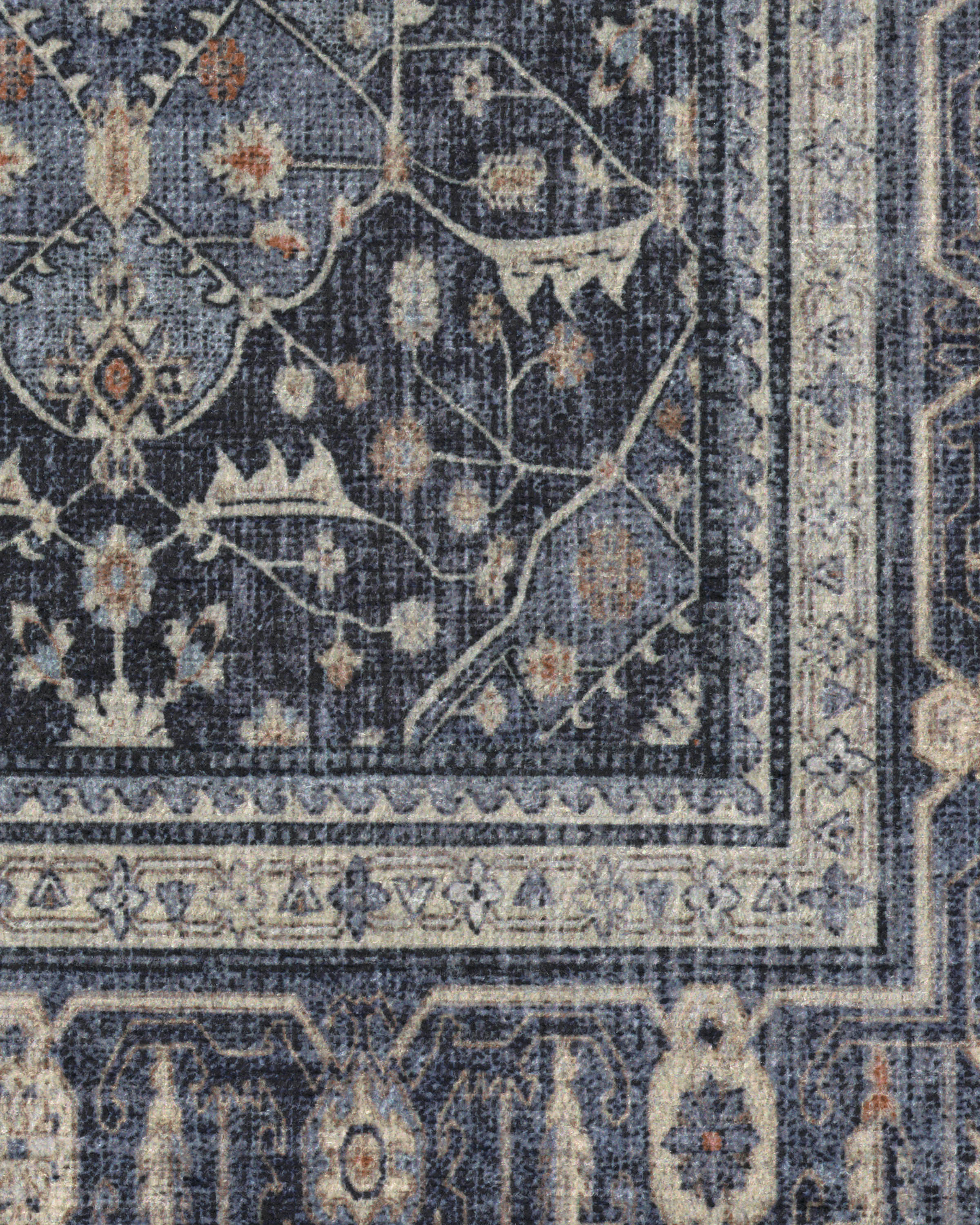 Alessia Dusk Blue Rug - Image 12