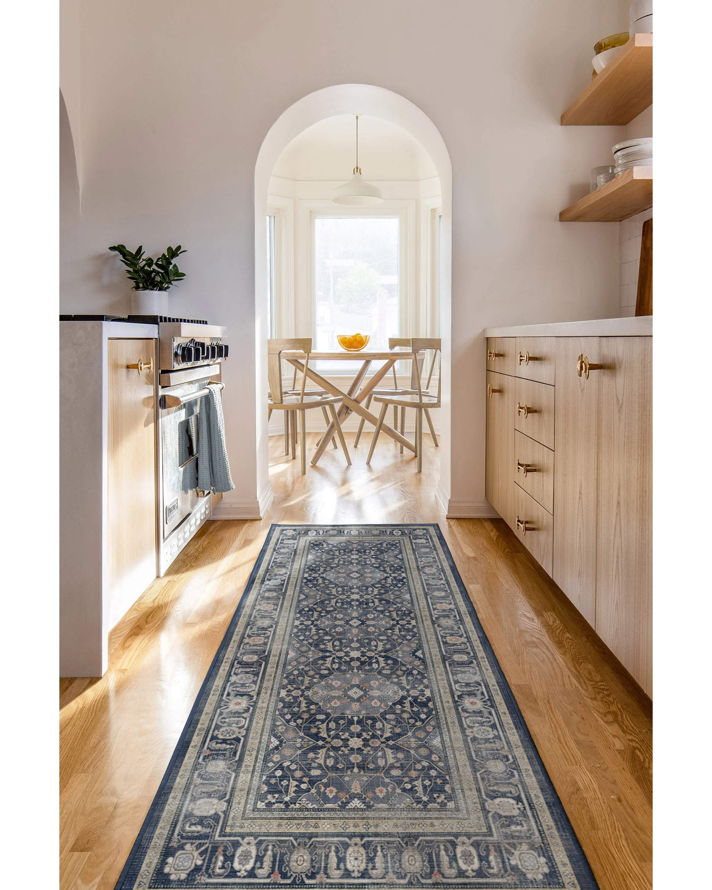 Alessia Dusk Blue Rug - Image 17