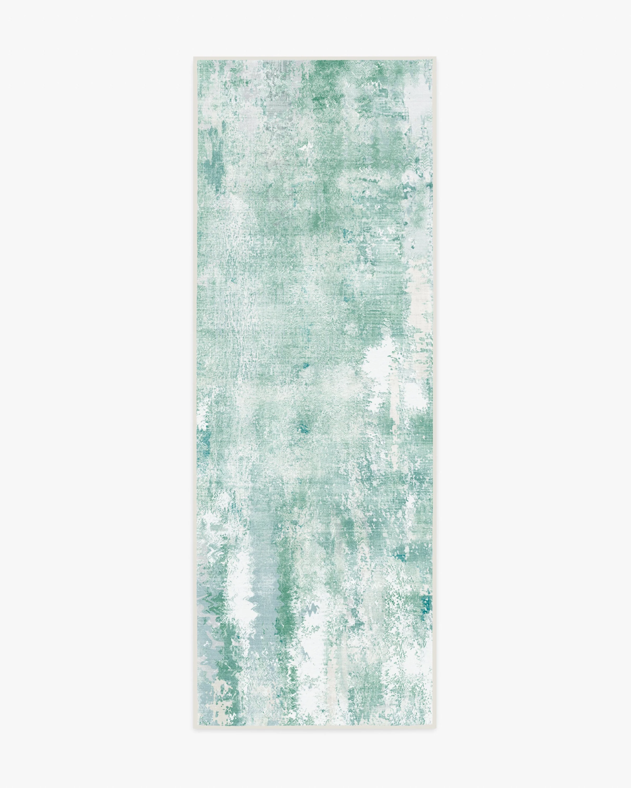 Alister Pearl & Green Rug - Image 7