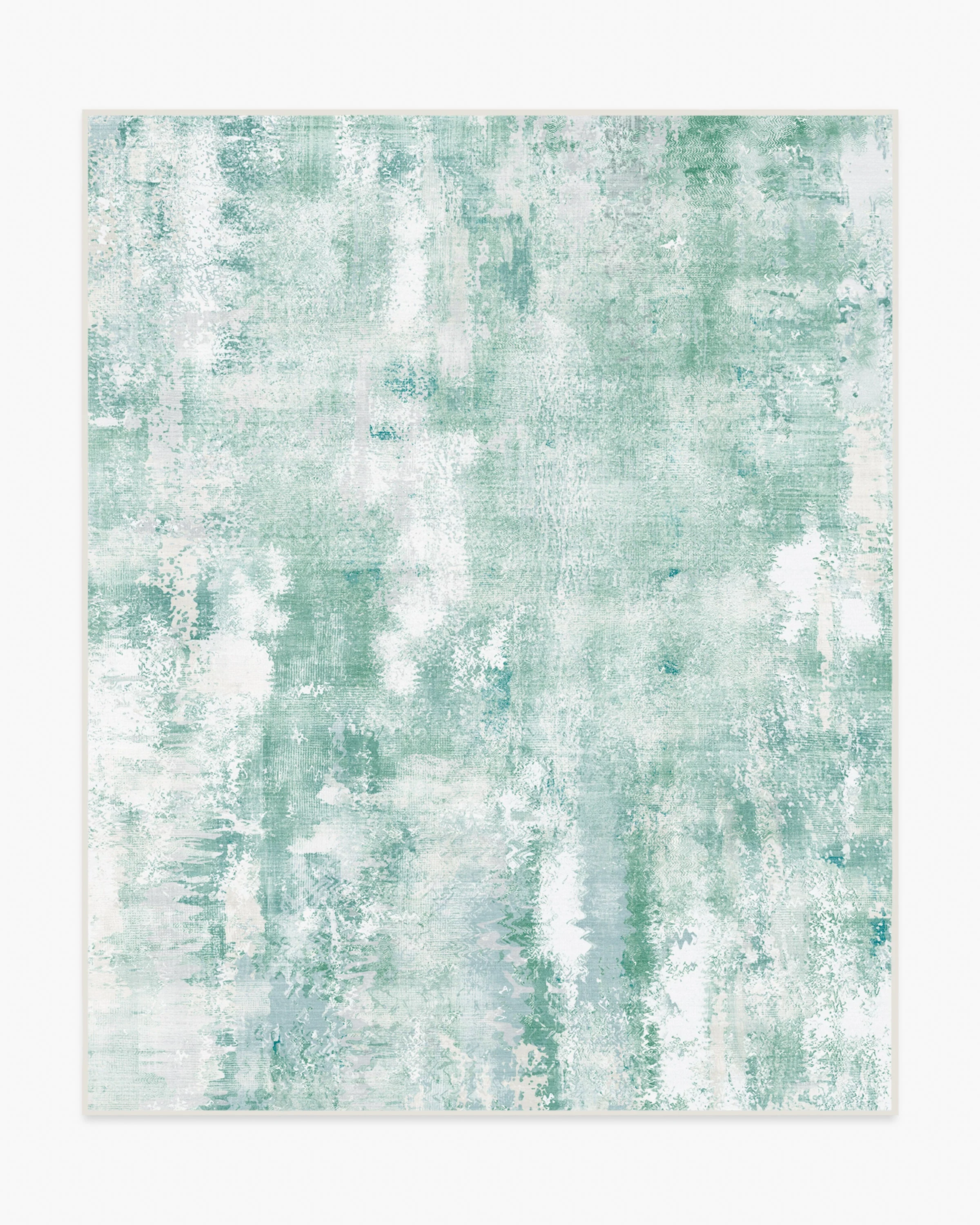 Alister Pearl & Green Rug - Image 9