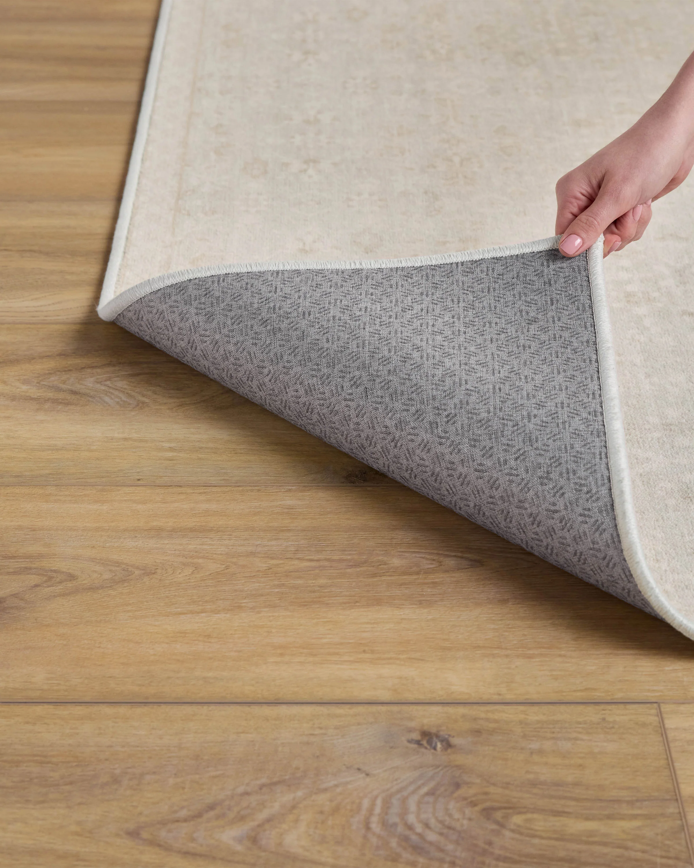 All-in-One Cushioned Rug Pad - Image 15