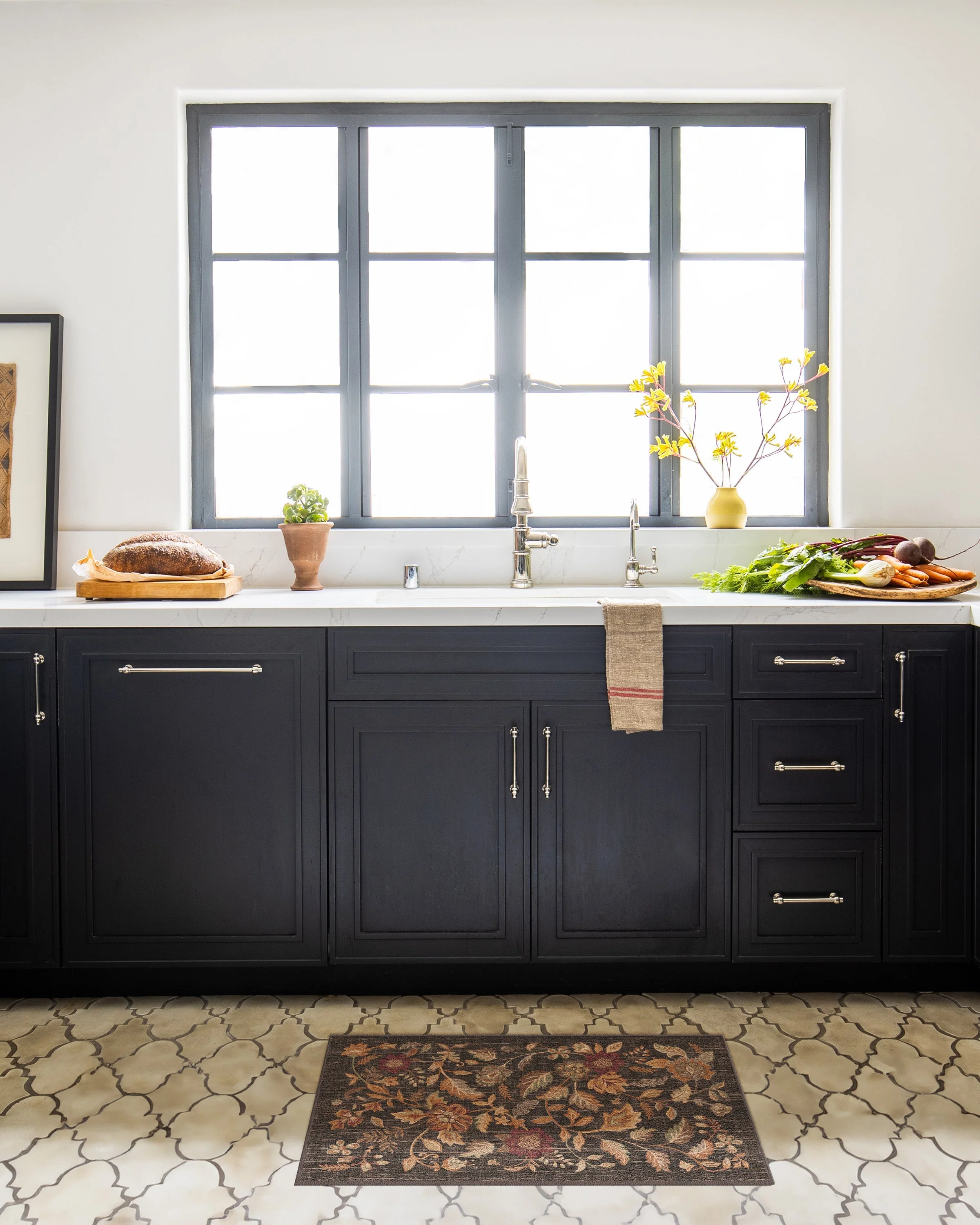 Anonna Dark Wood Rug - Image 18