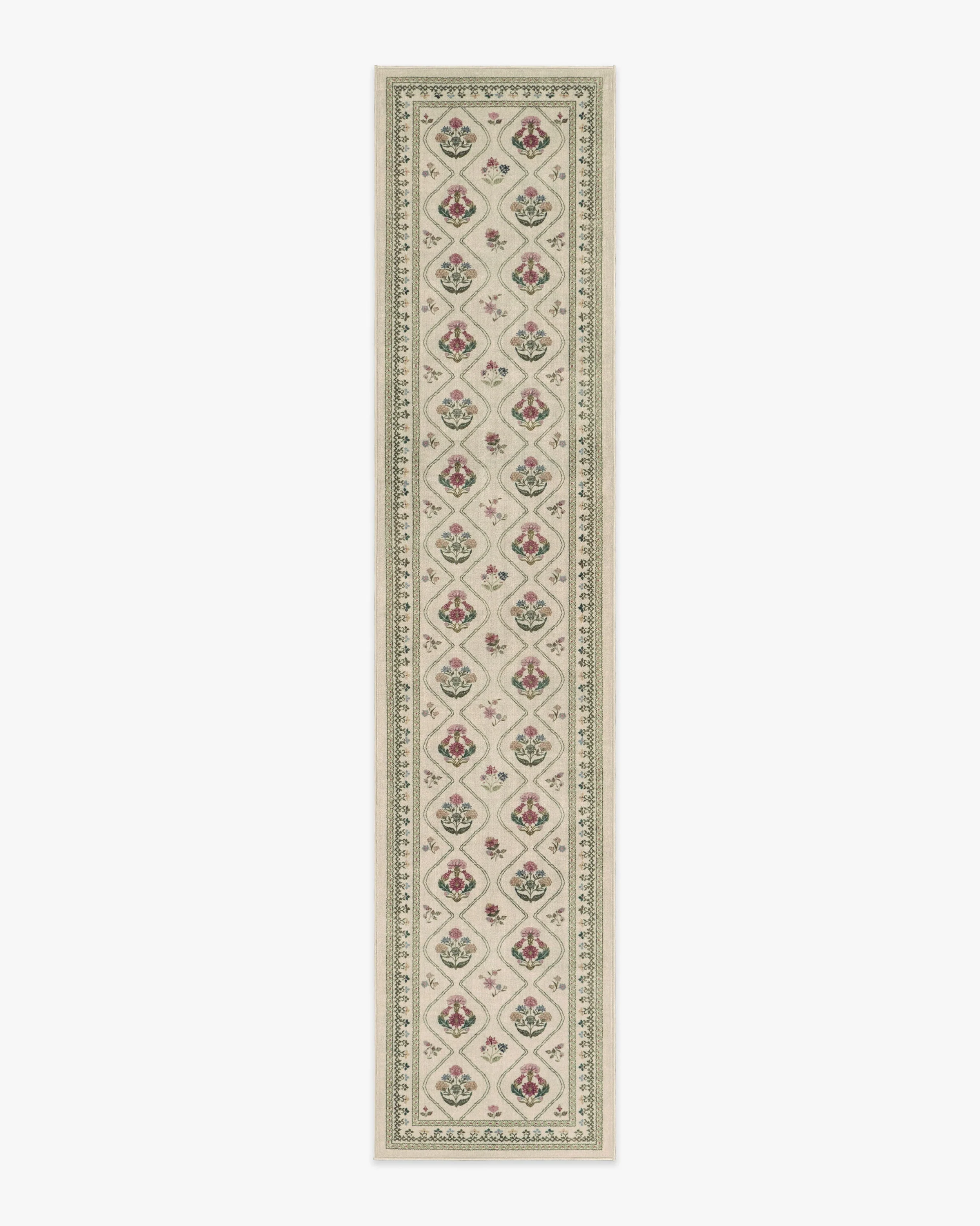 Olivia Cream Rug by Anthropologie - Image 8