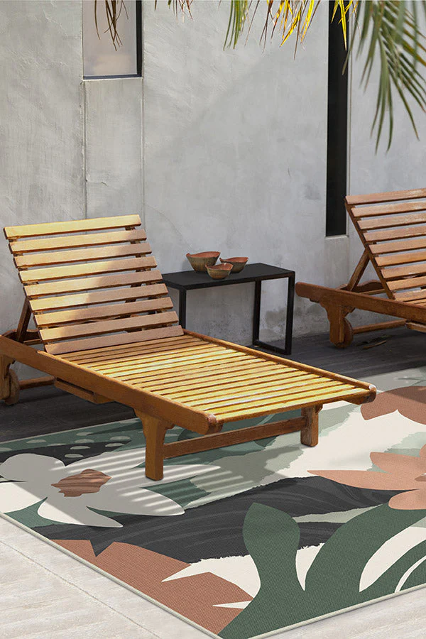 Arcadia Desert Sage Outdoor Rug - Image 3
