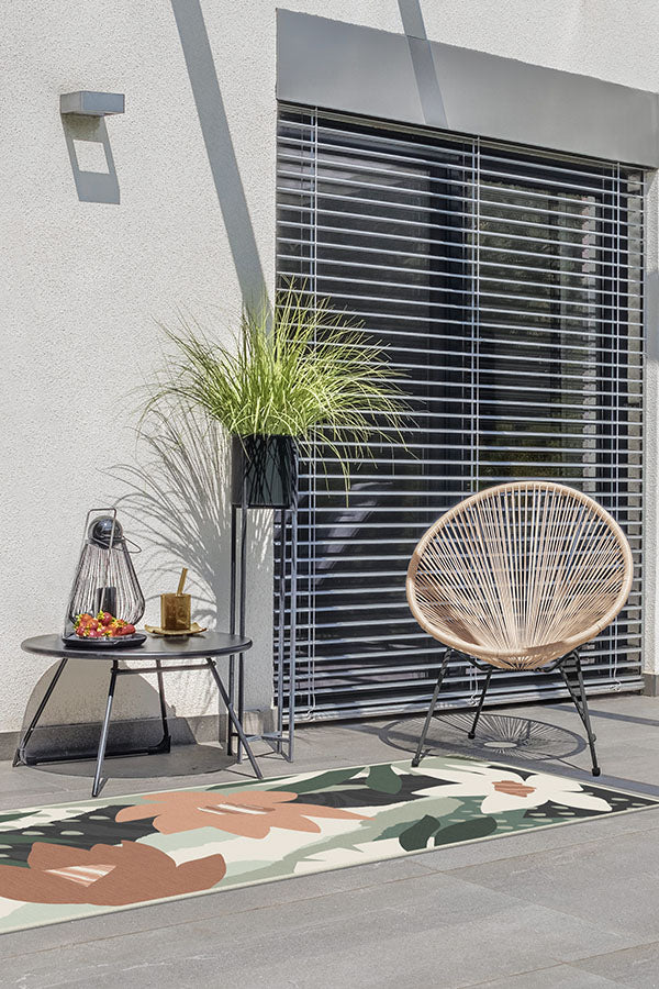 Arcadia Desert Sage Outdoor Rug - Image 4
