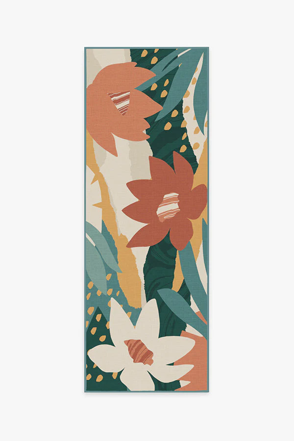 Arcadia Multicolor Outdoor Rug - Image 7