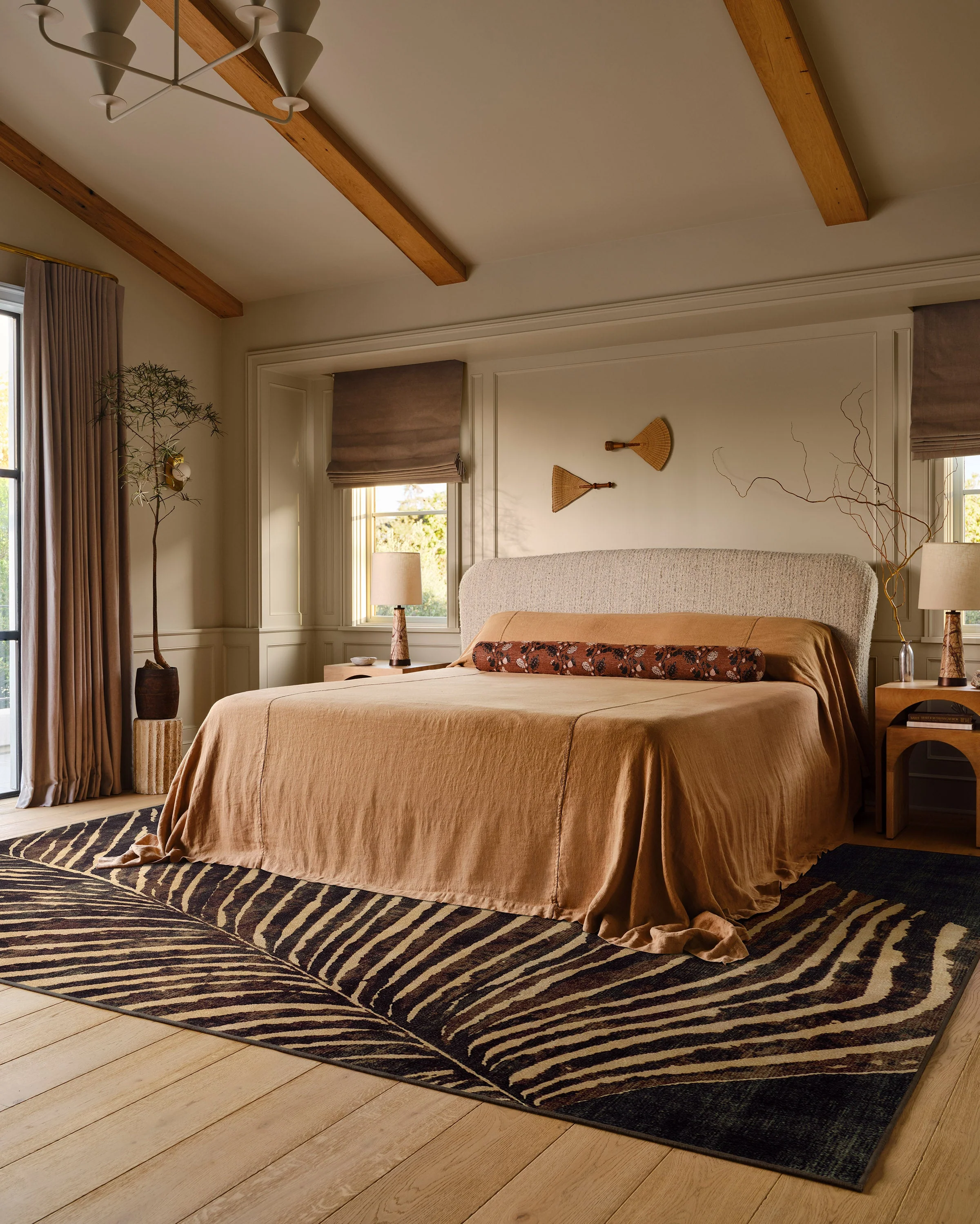 Arcane Espresso Brown Rug - Image 18