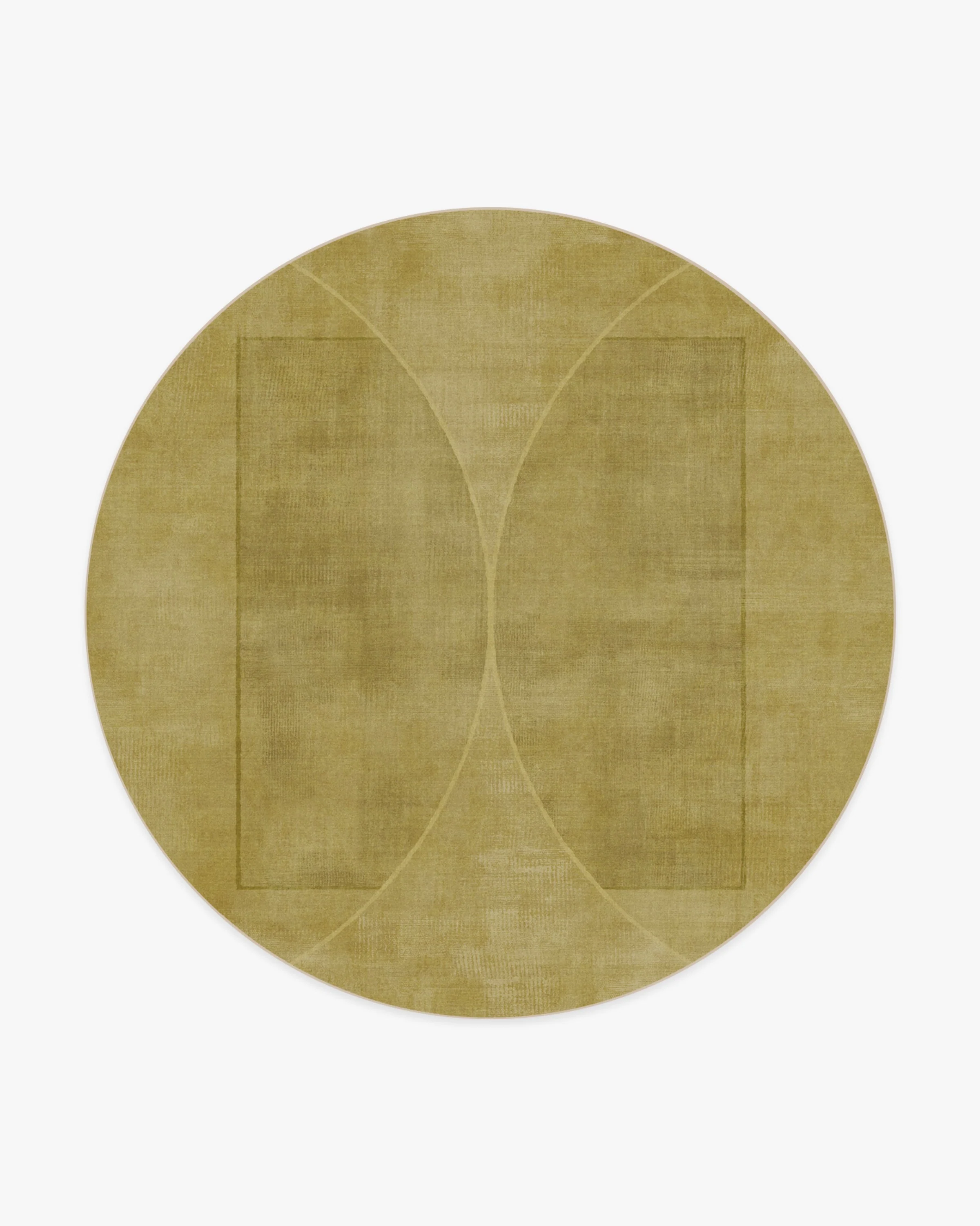 Ayla Gold Flatwoven Rug by Architectural Digest - Image 3