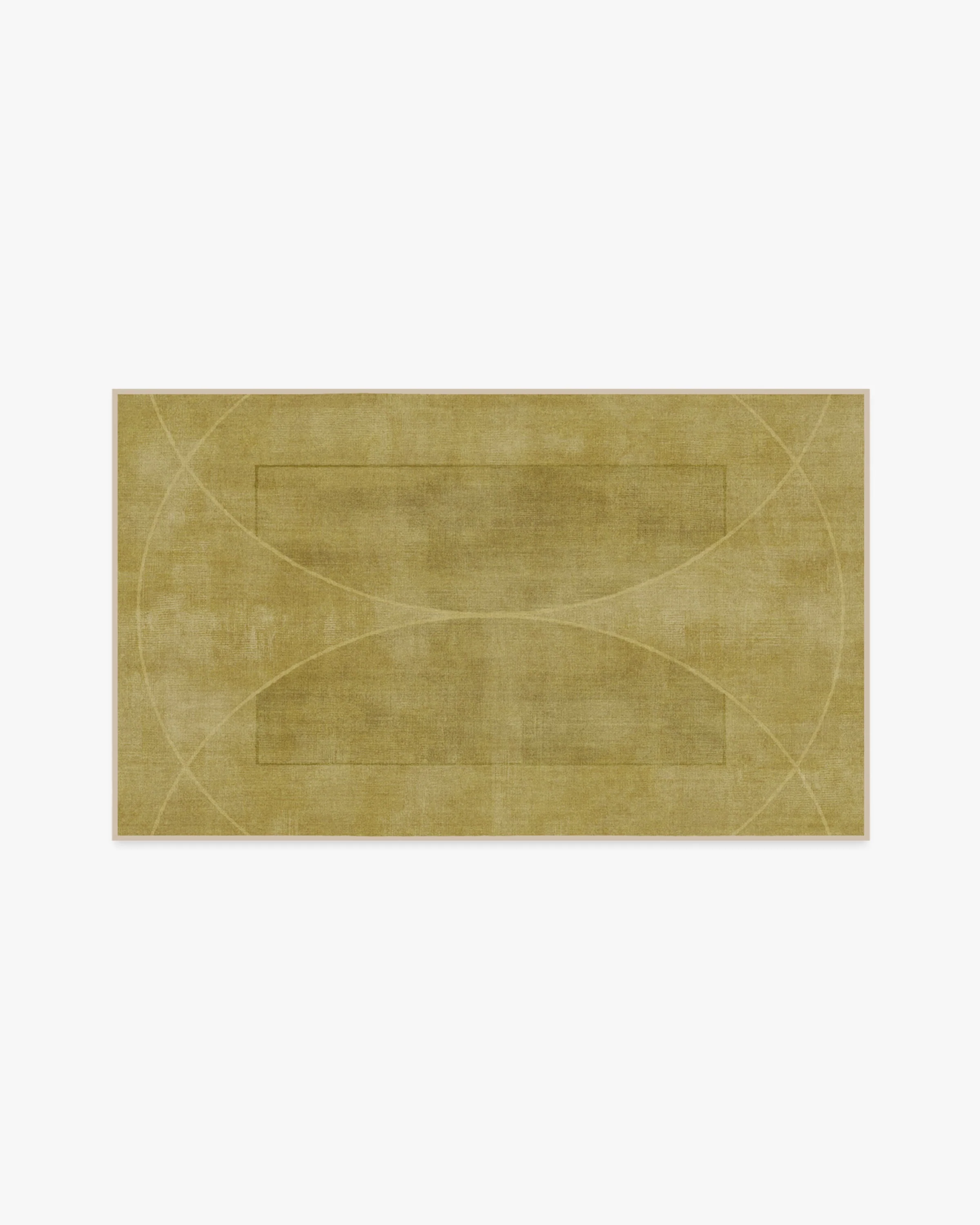 Ayla Gold Flatwoven Rug by Architectural Digest - Image 7