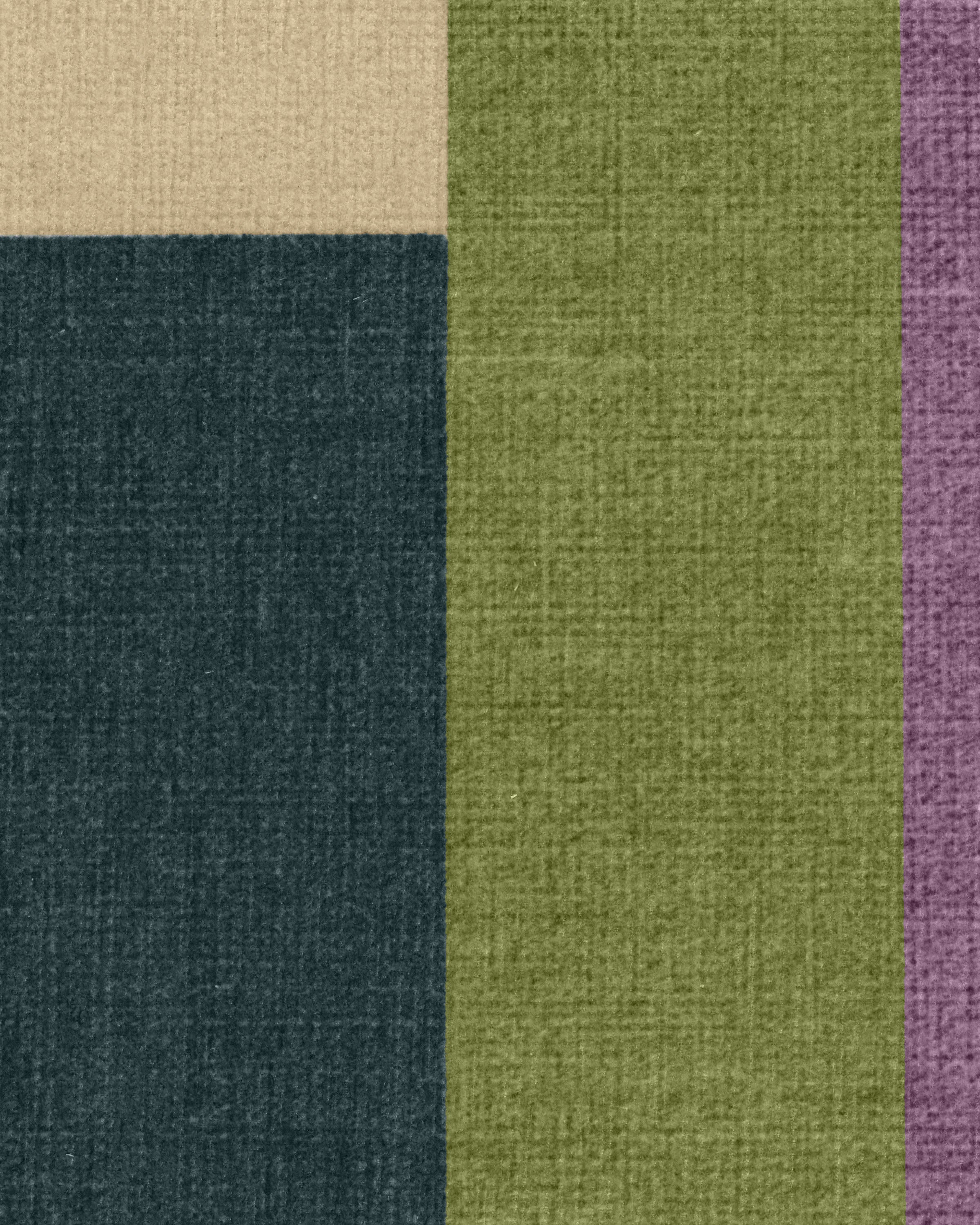 Breakout Teal & Chartreuse Rug by Architectural Digest - Image 11