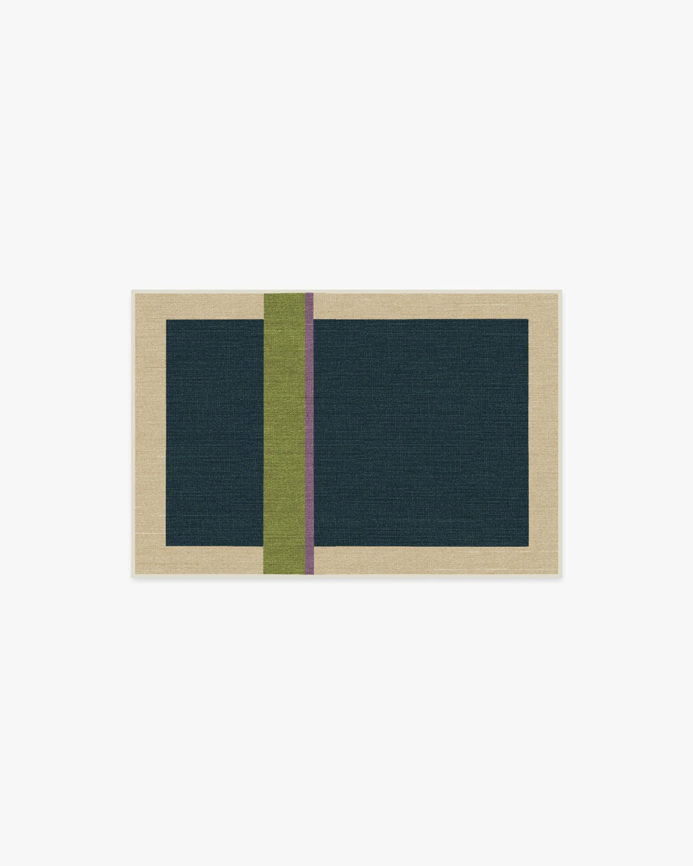 Breakout Teal & Chartreuse Rug by Architectural Digest - Image 16