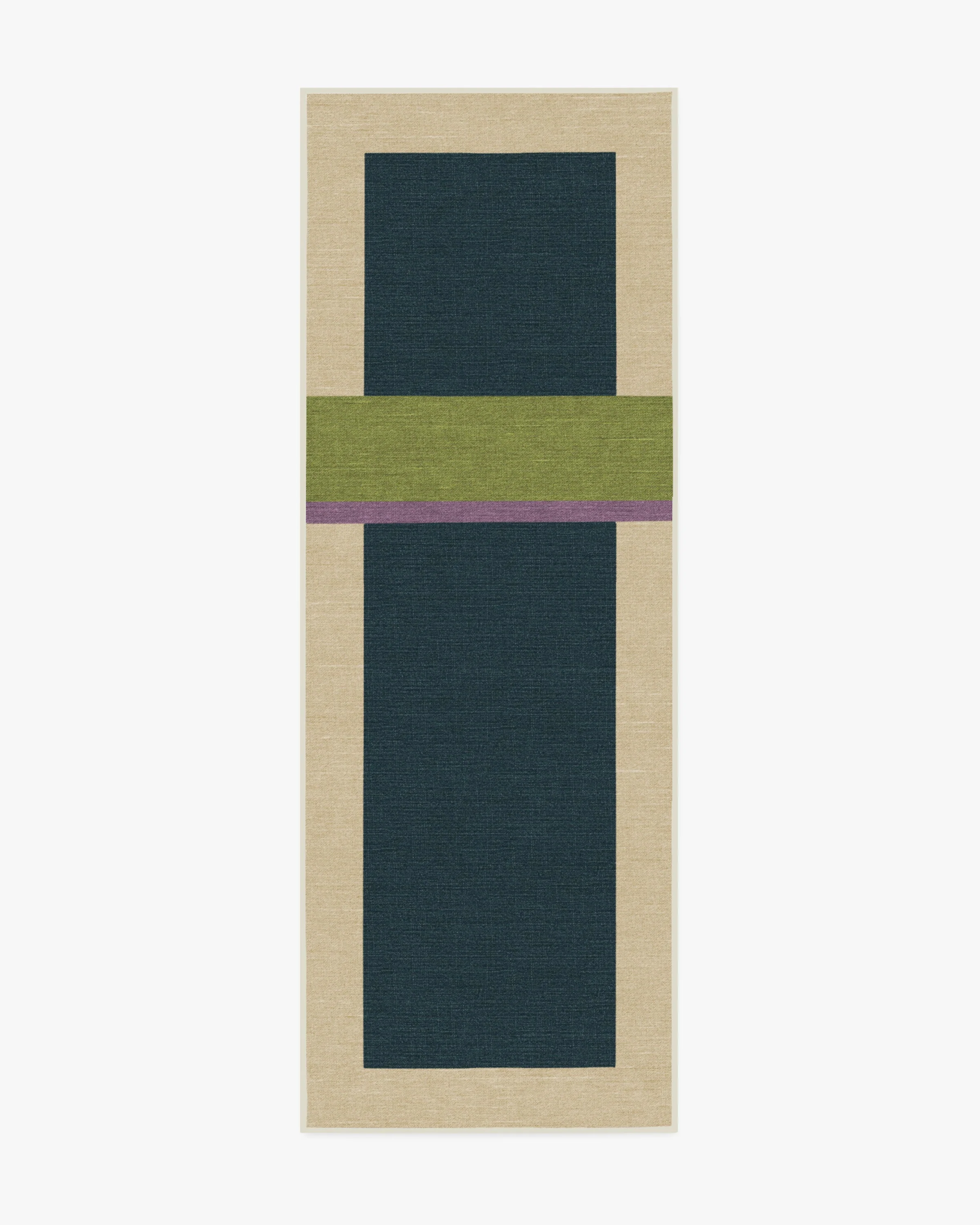 Breakout Teal & Chartreuse Rug by Architectural Digest - Image 17