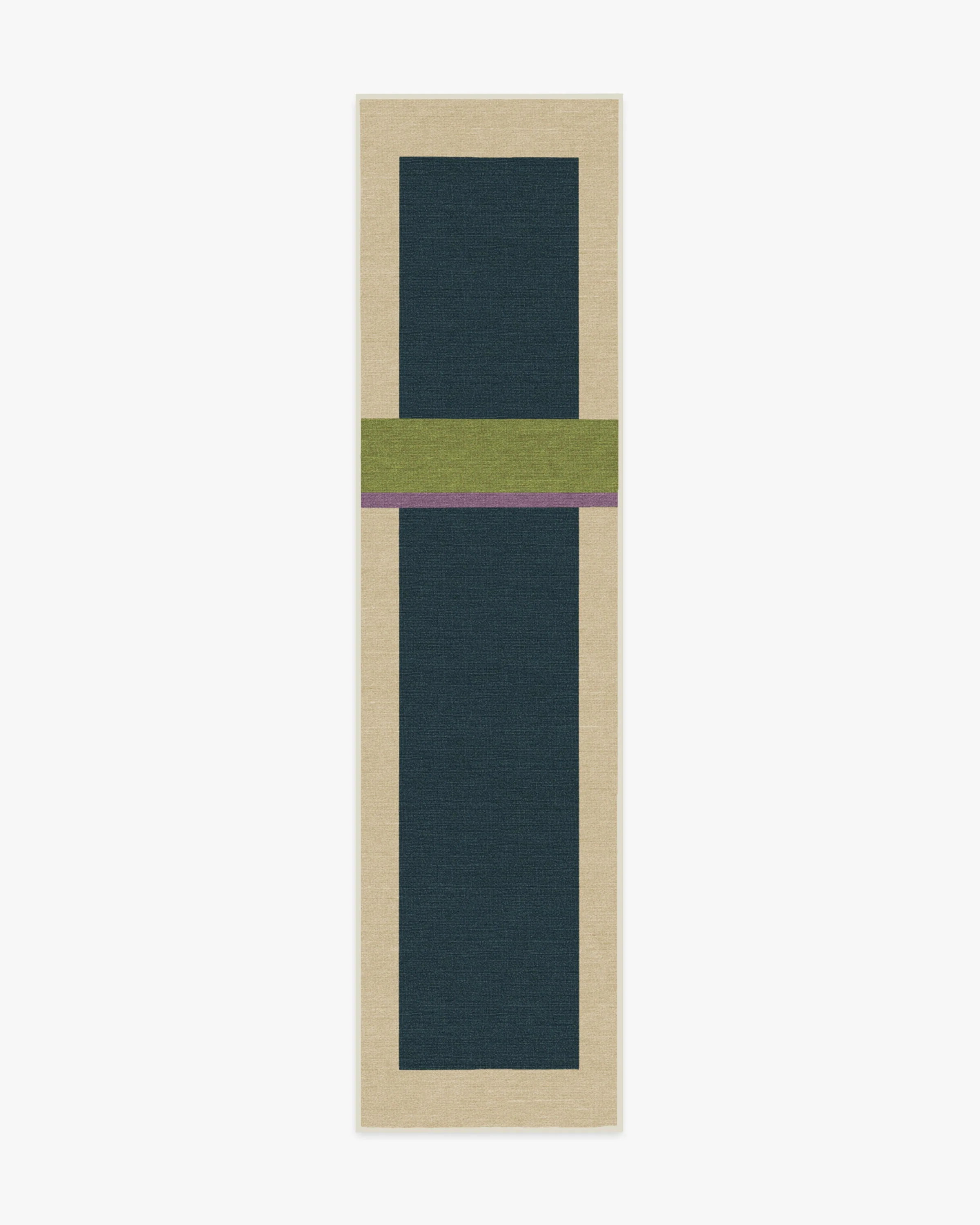 Breakout Teal & Chartreuse Rug by Architectural Digest - Image 18