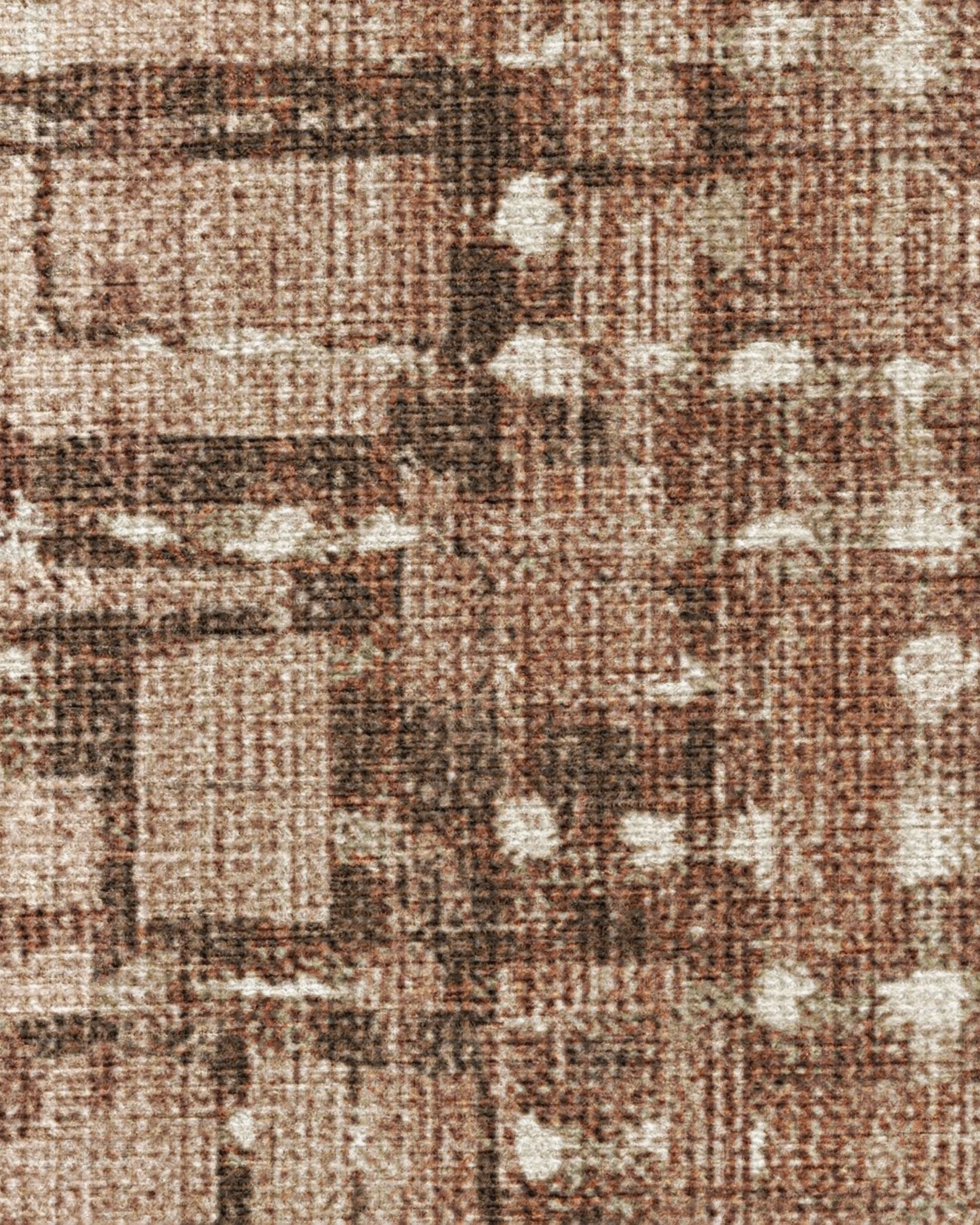 Brooklyn Copper Clay Flatwoven Rug by Architectural Digest - Image 20