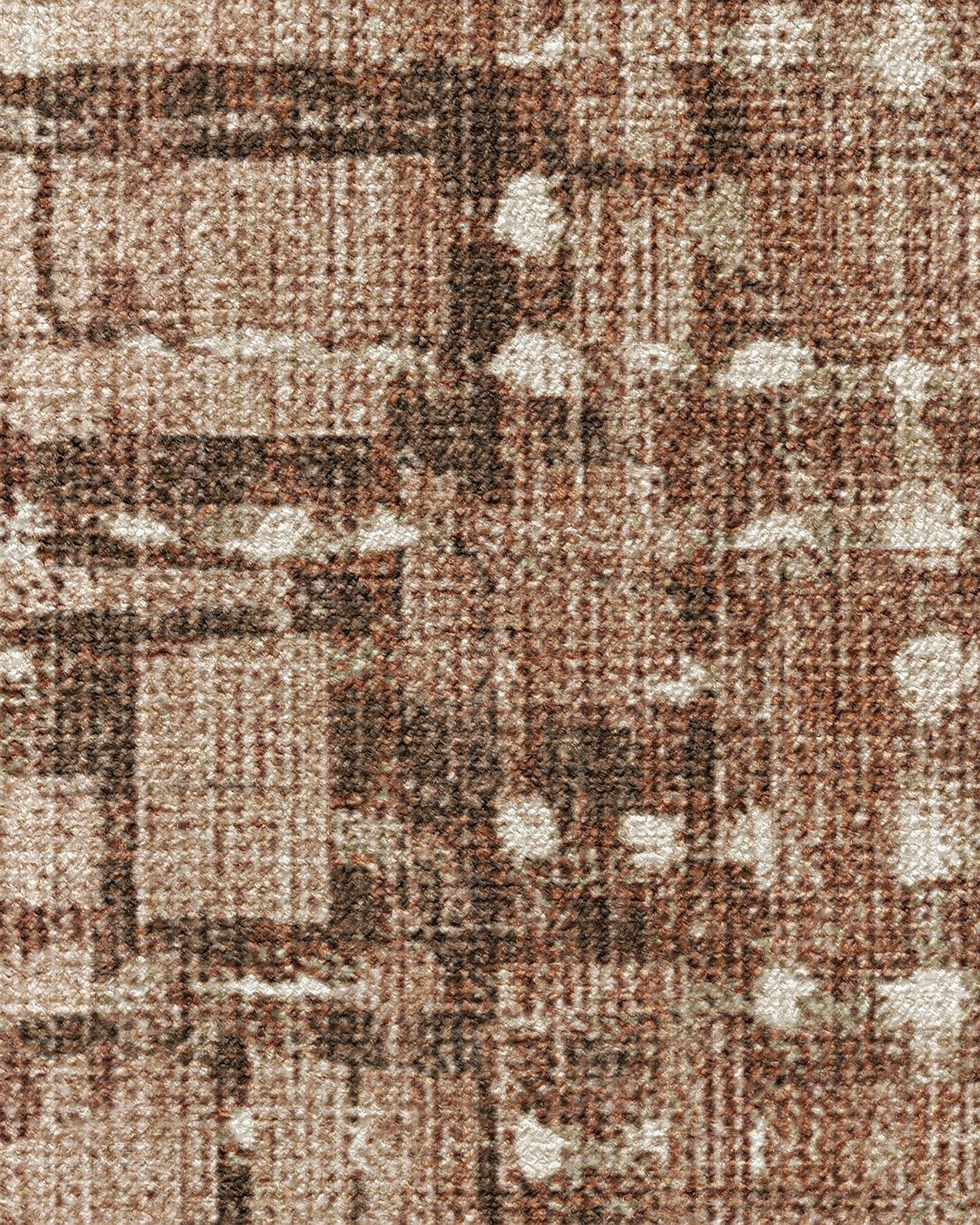 Brooklyn Copper Clay Flatwoven Rug by Architectural Digest - Image 21