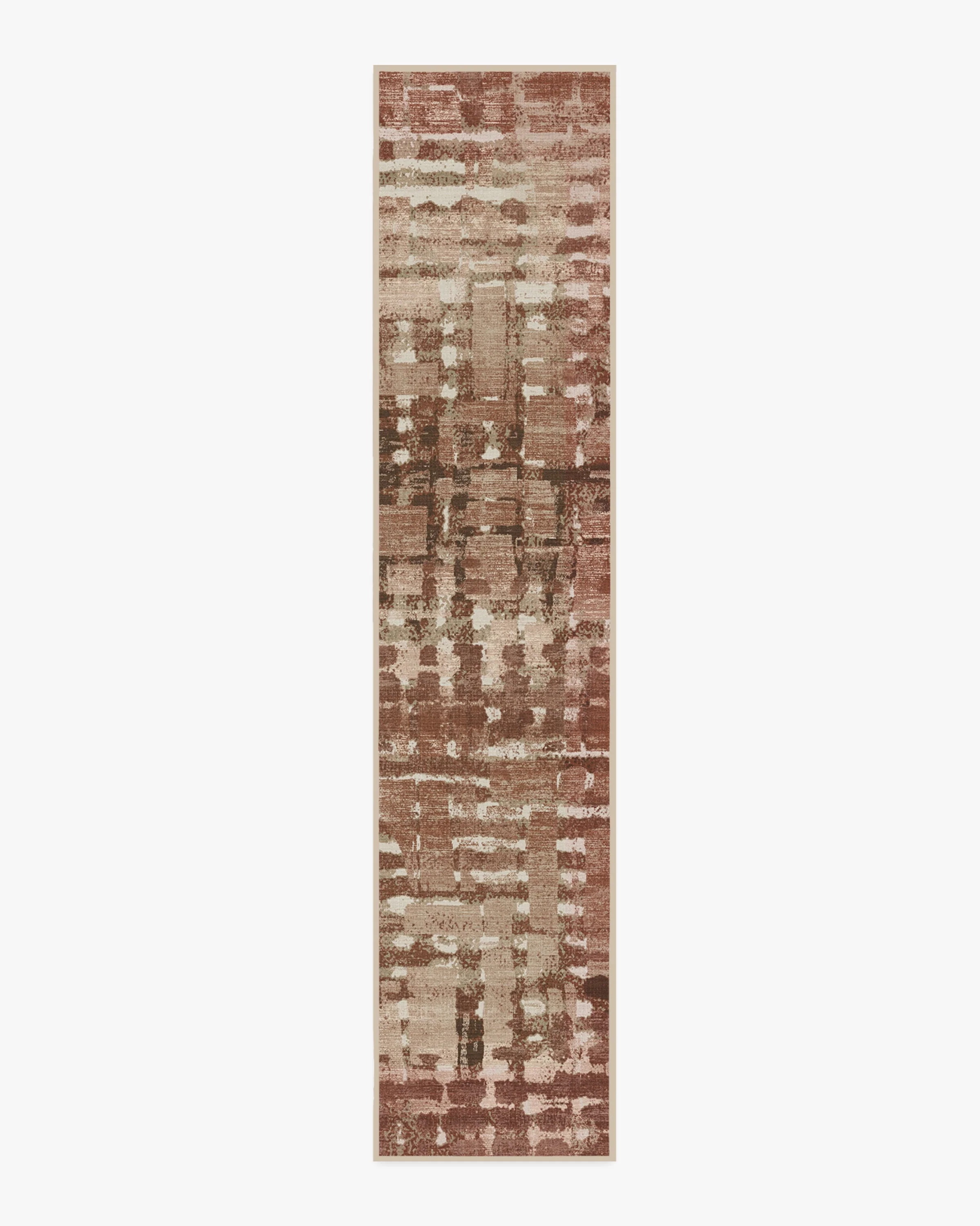 Brooklyn Copper Clay Rug by Architectural Digest - Image 11