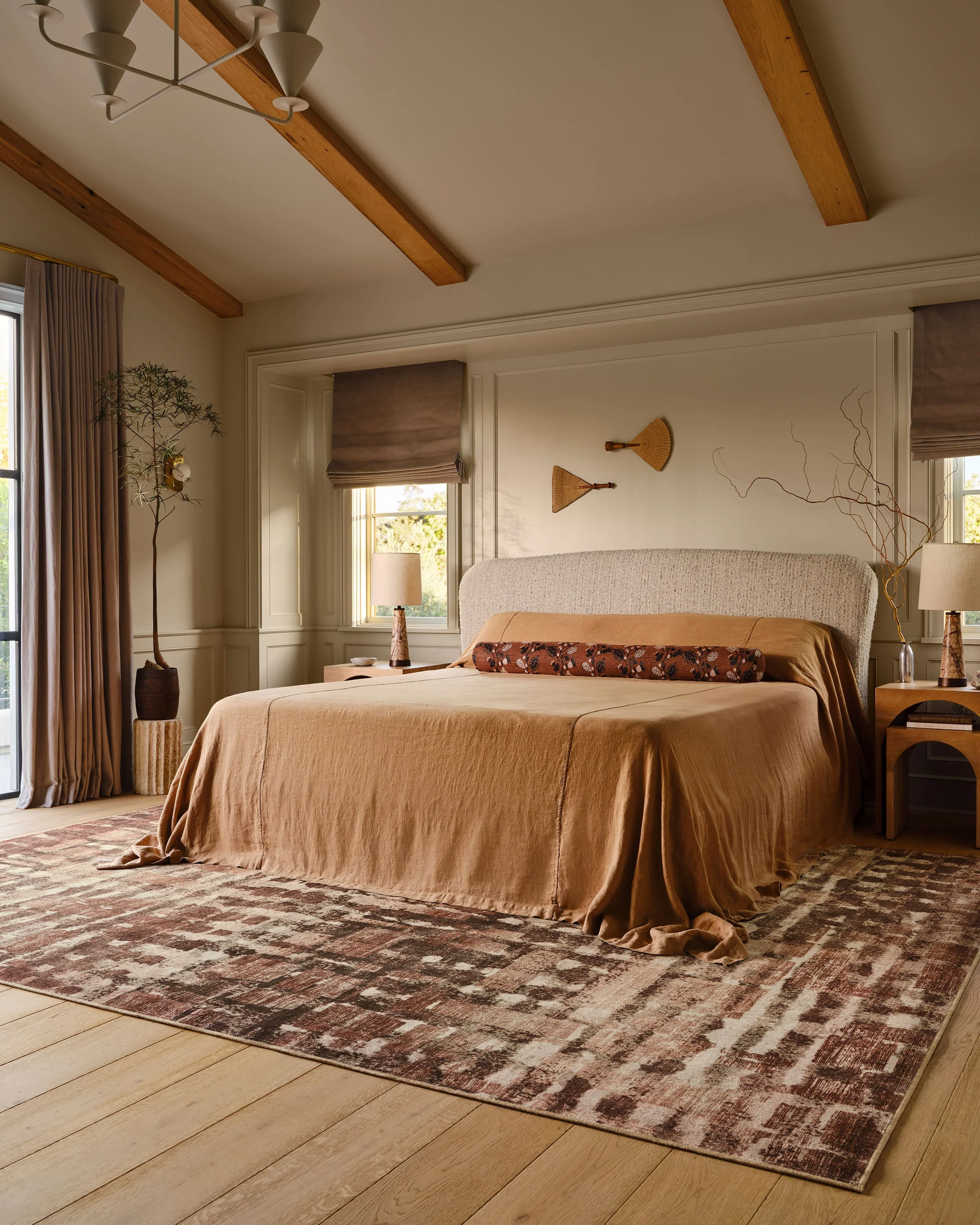 Brooklyn Copper Clay Rug by Architectural Digest - Image 19