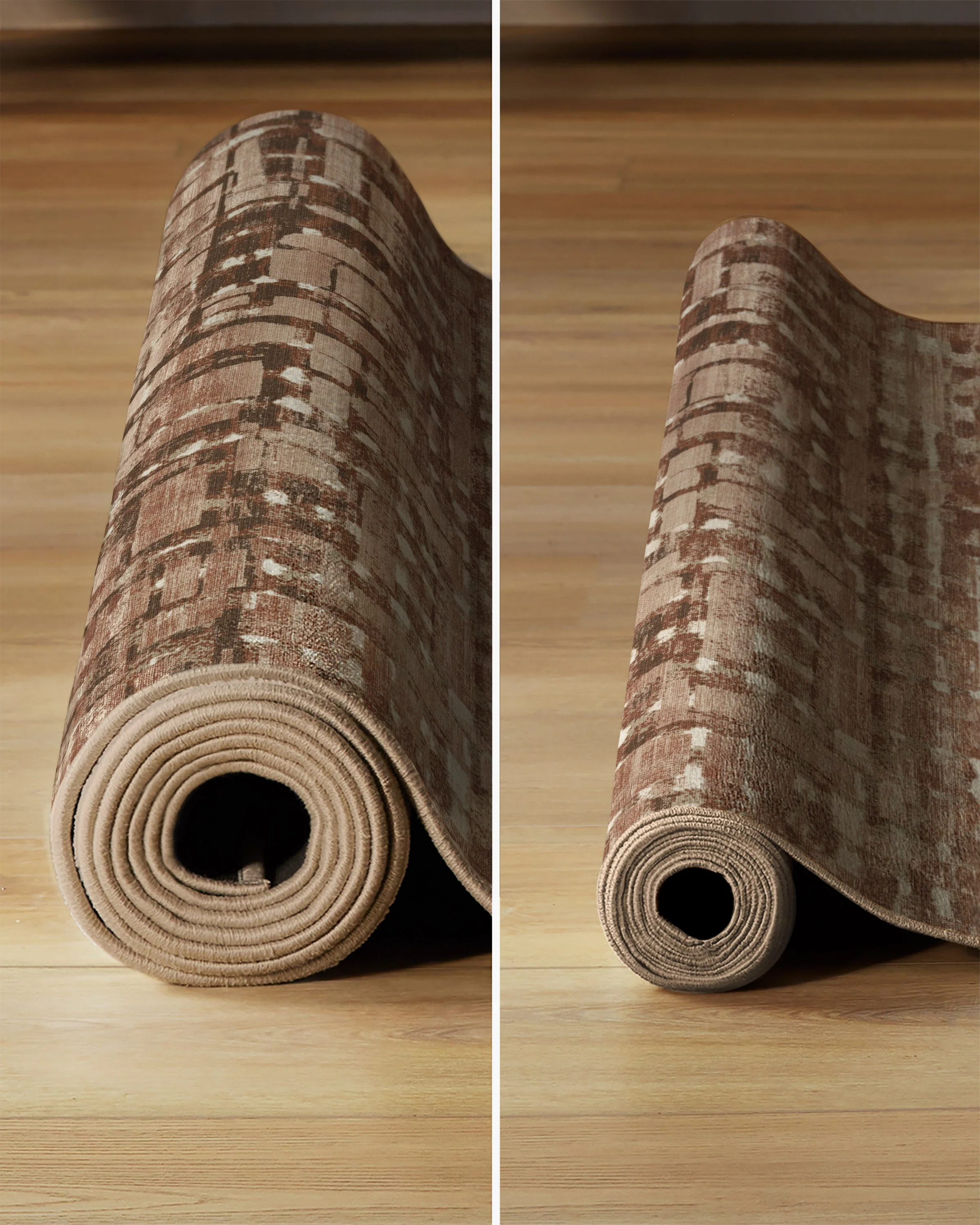 Brooklyn Copper Clay Rug by Architectural Digest - Image 22