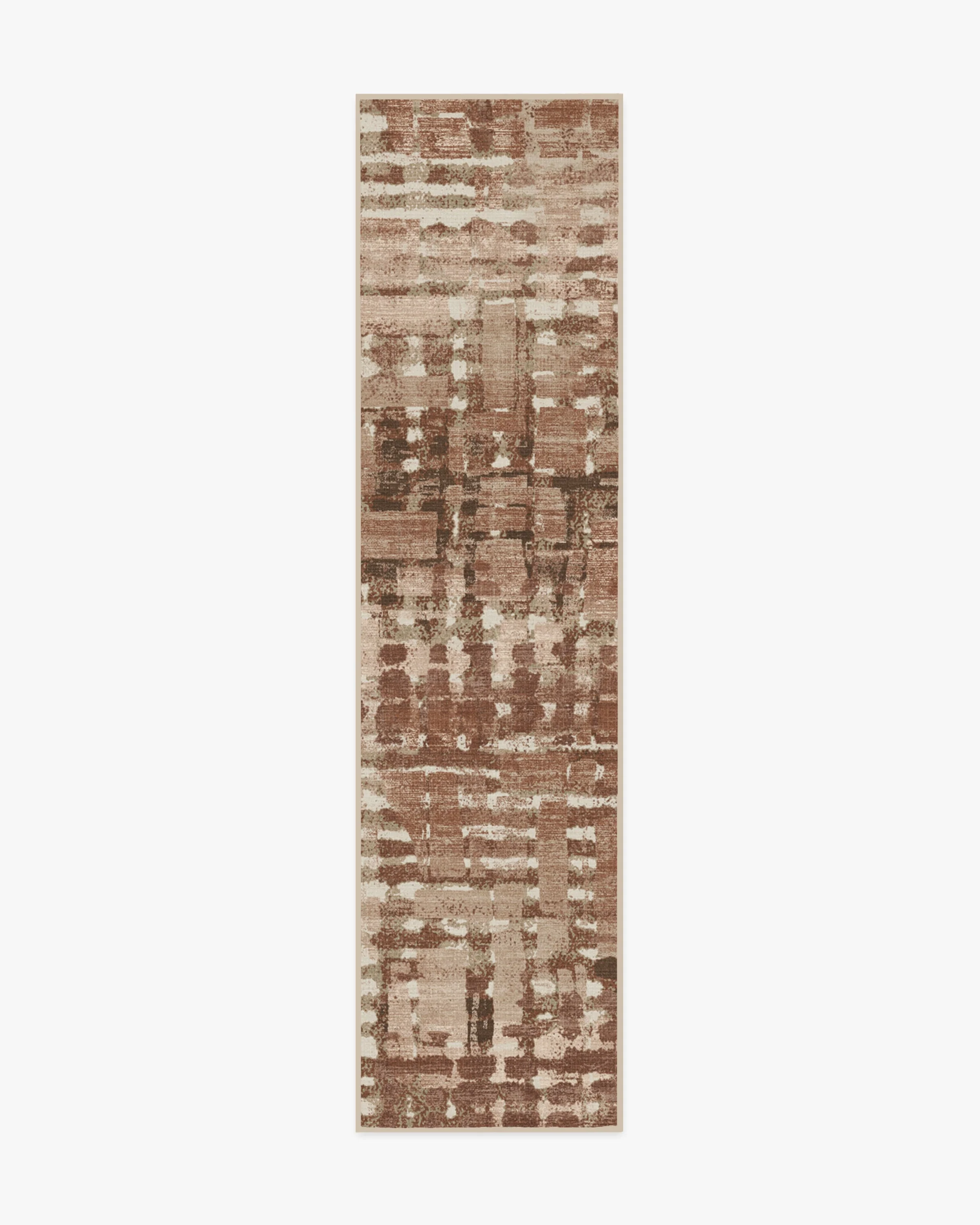 Brooklyn Copper Clay Rug by Architectural Digest - Image 4