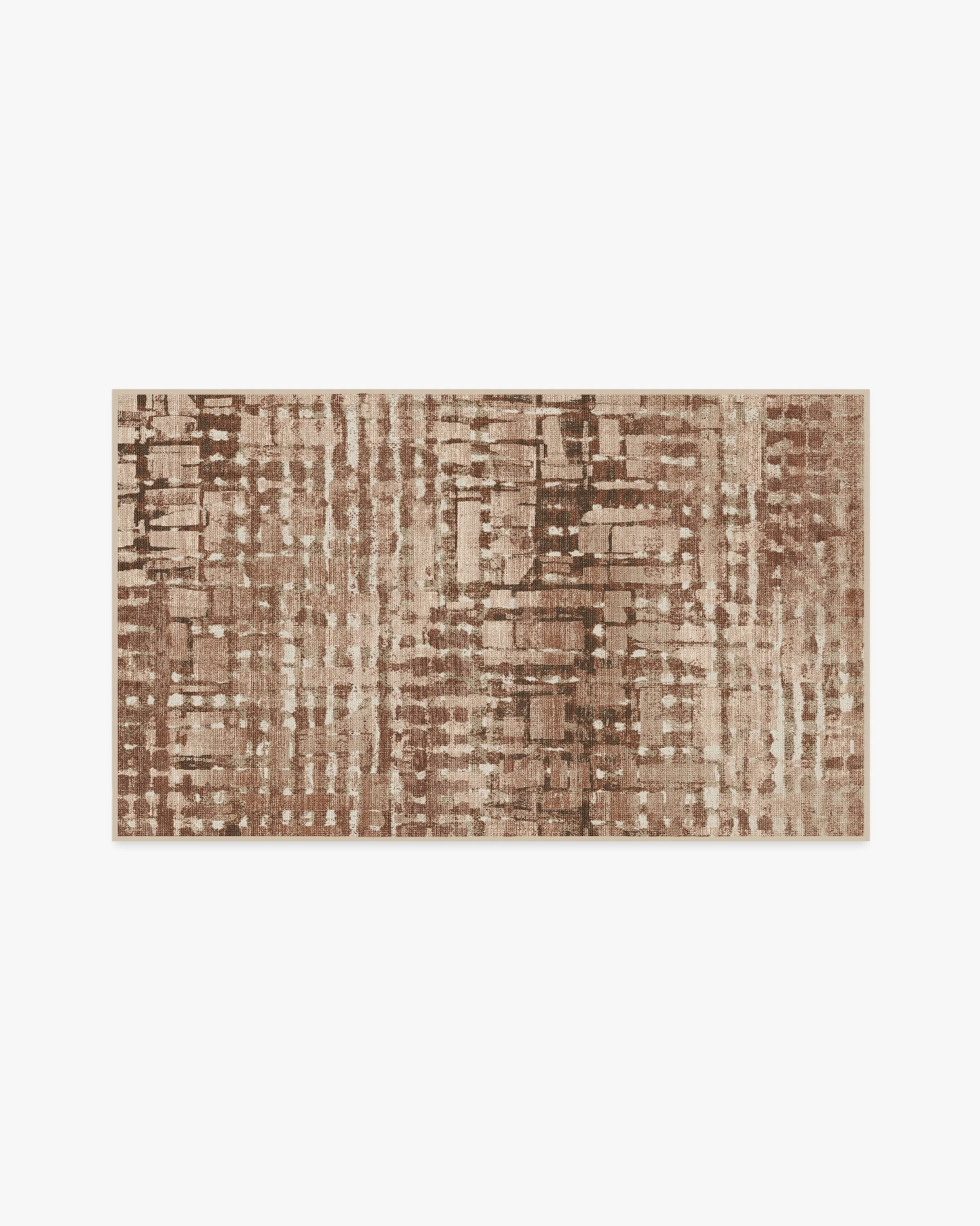Brooklyn Copper Clay Rug by Architectural Digest - Image 7