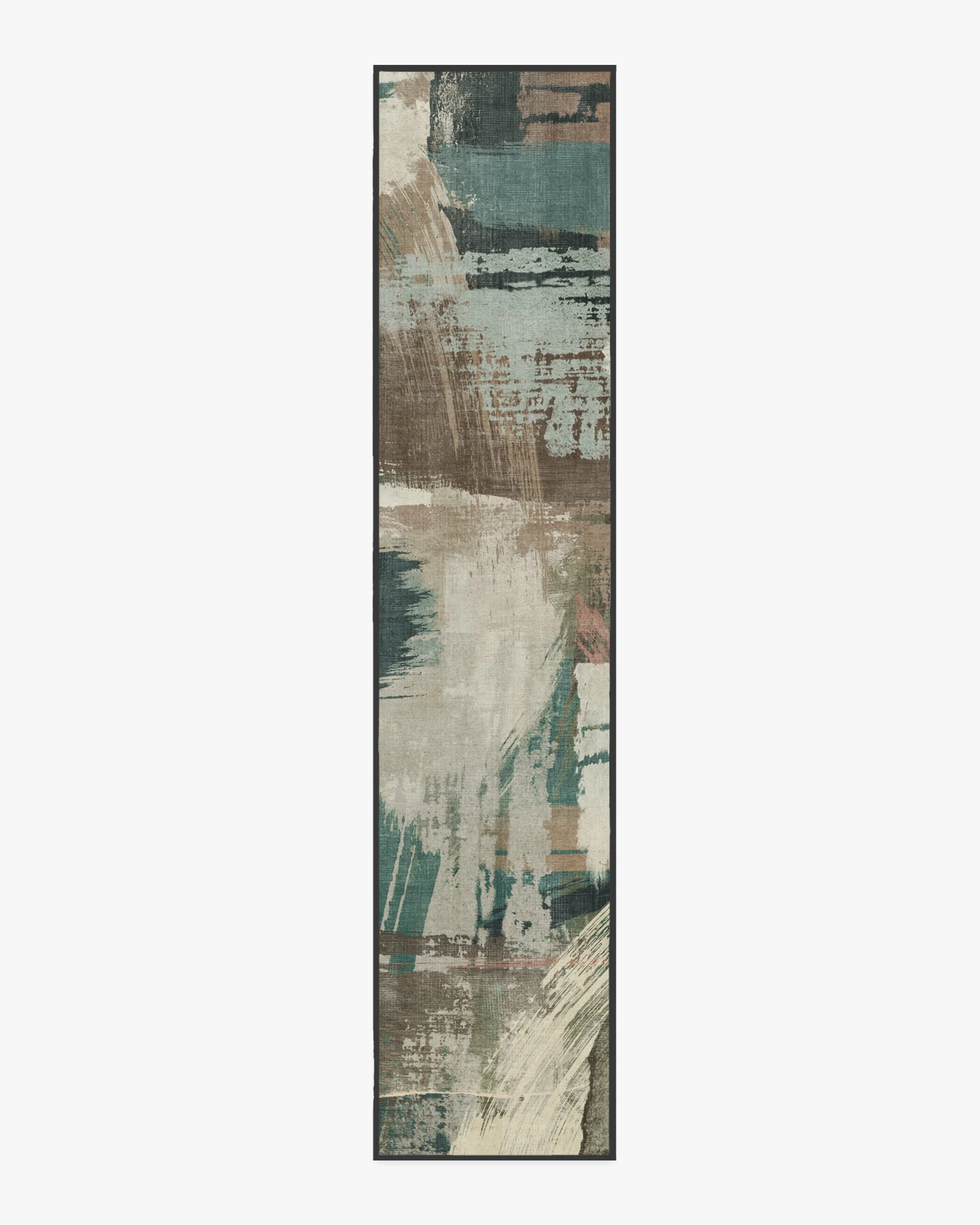 Dresden Shadow Multicolor Rug by Architectural Digest - Image 11