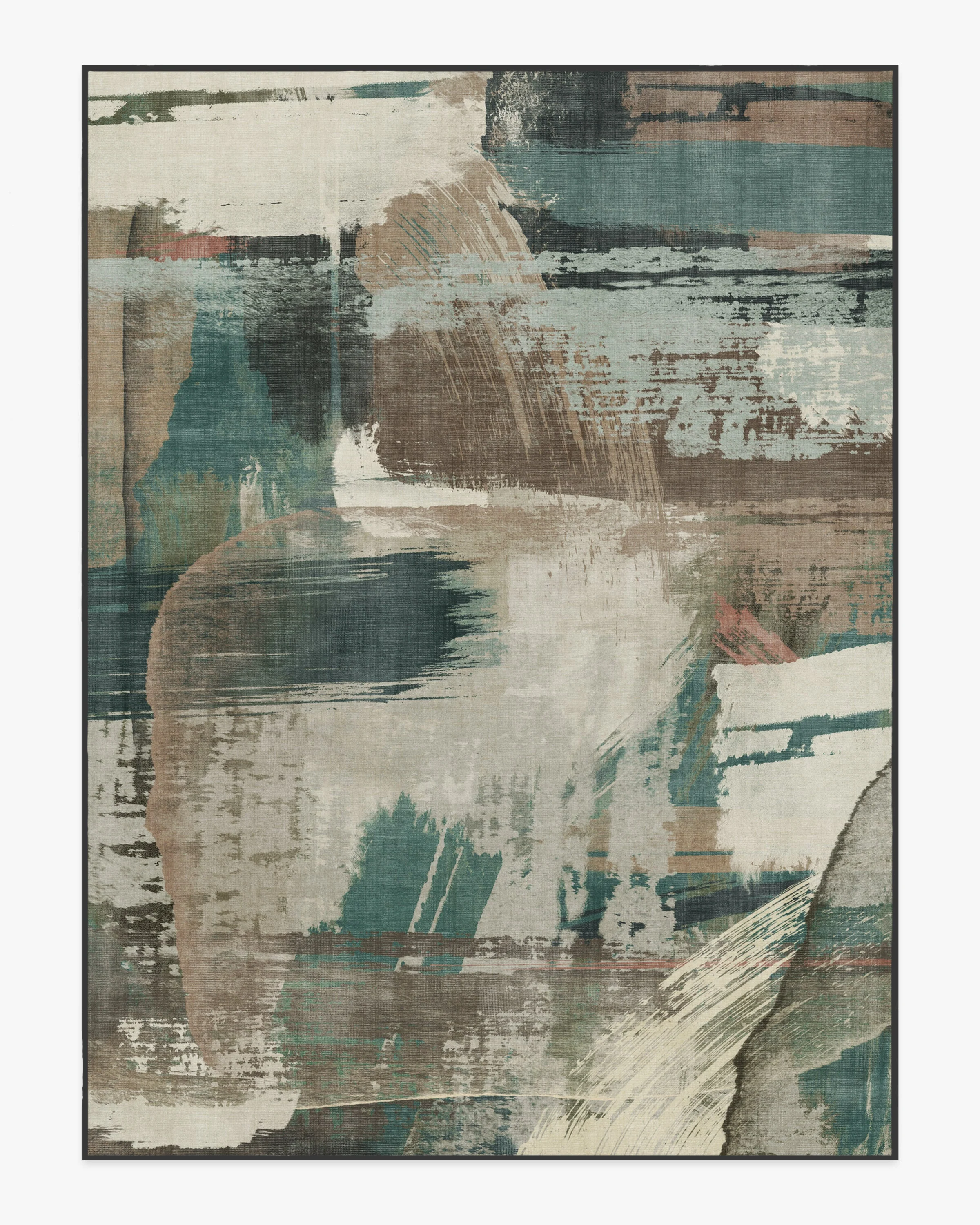 Dresden Shadow Multicolor Rug by Architectural Digest - Image 12