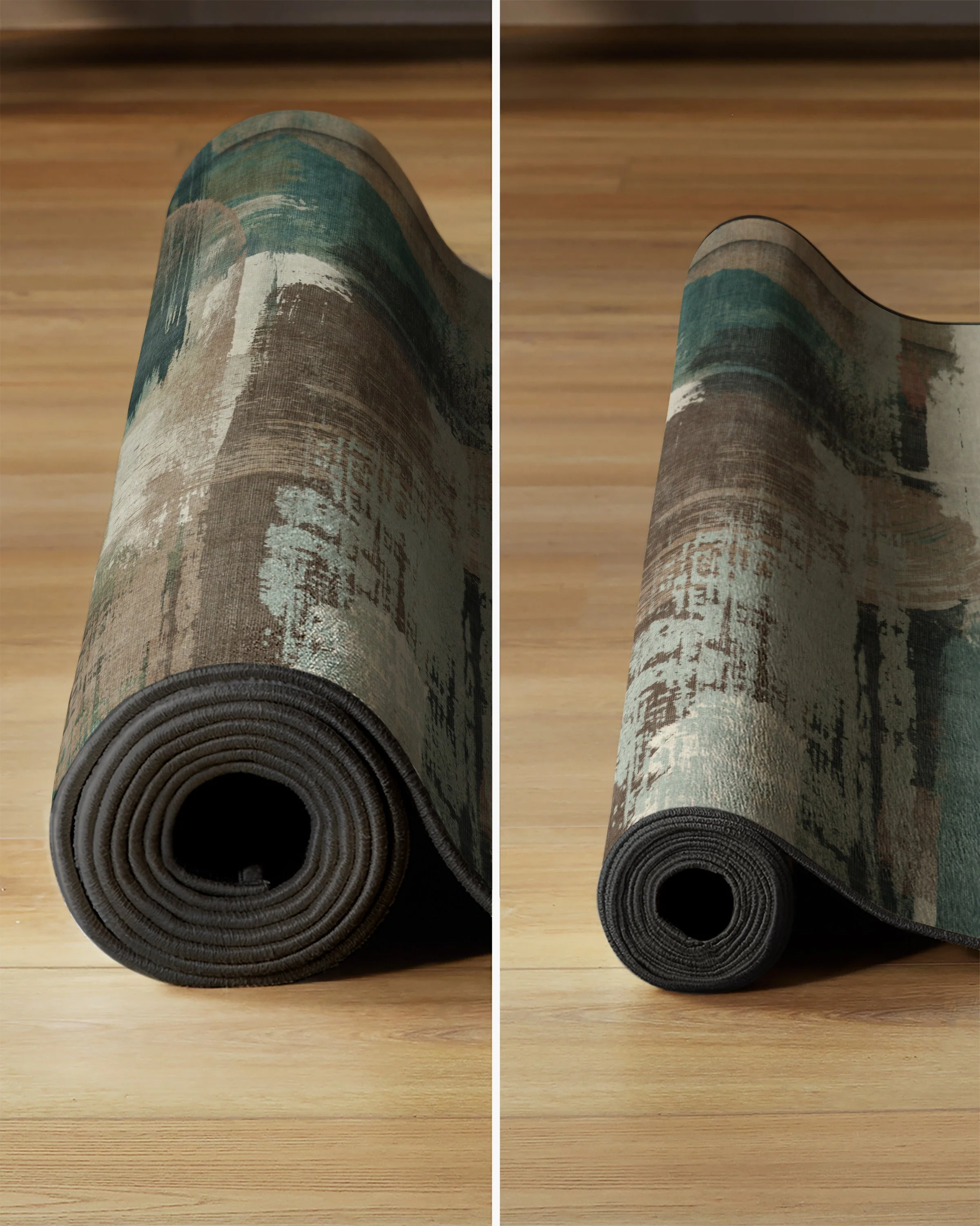 Dresden Shadow Multicolor Rug by Architectural Digest - Image 22
