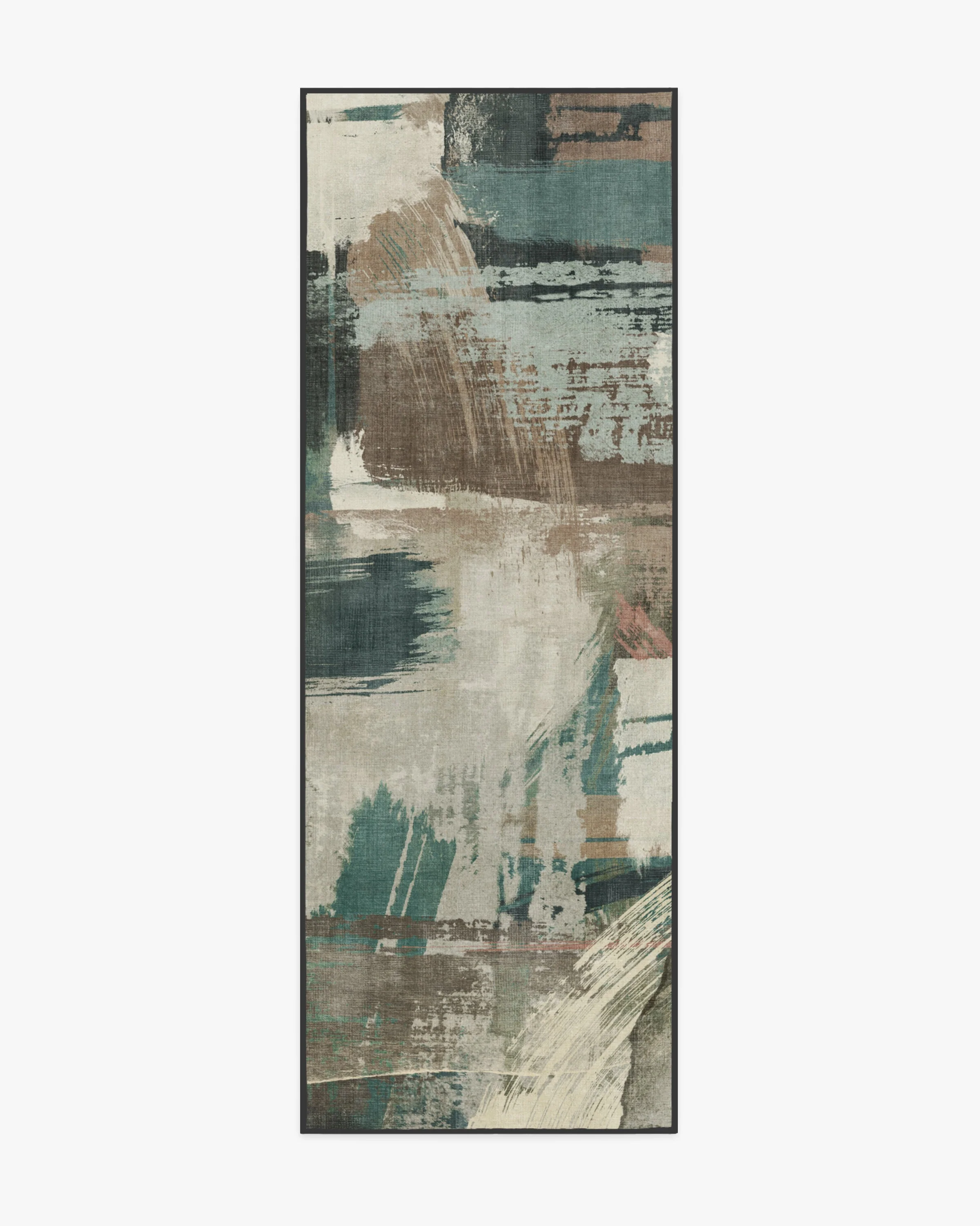 Dresden Shadow Multicolor Rug by Architectural Digest - Image 6