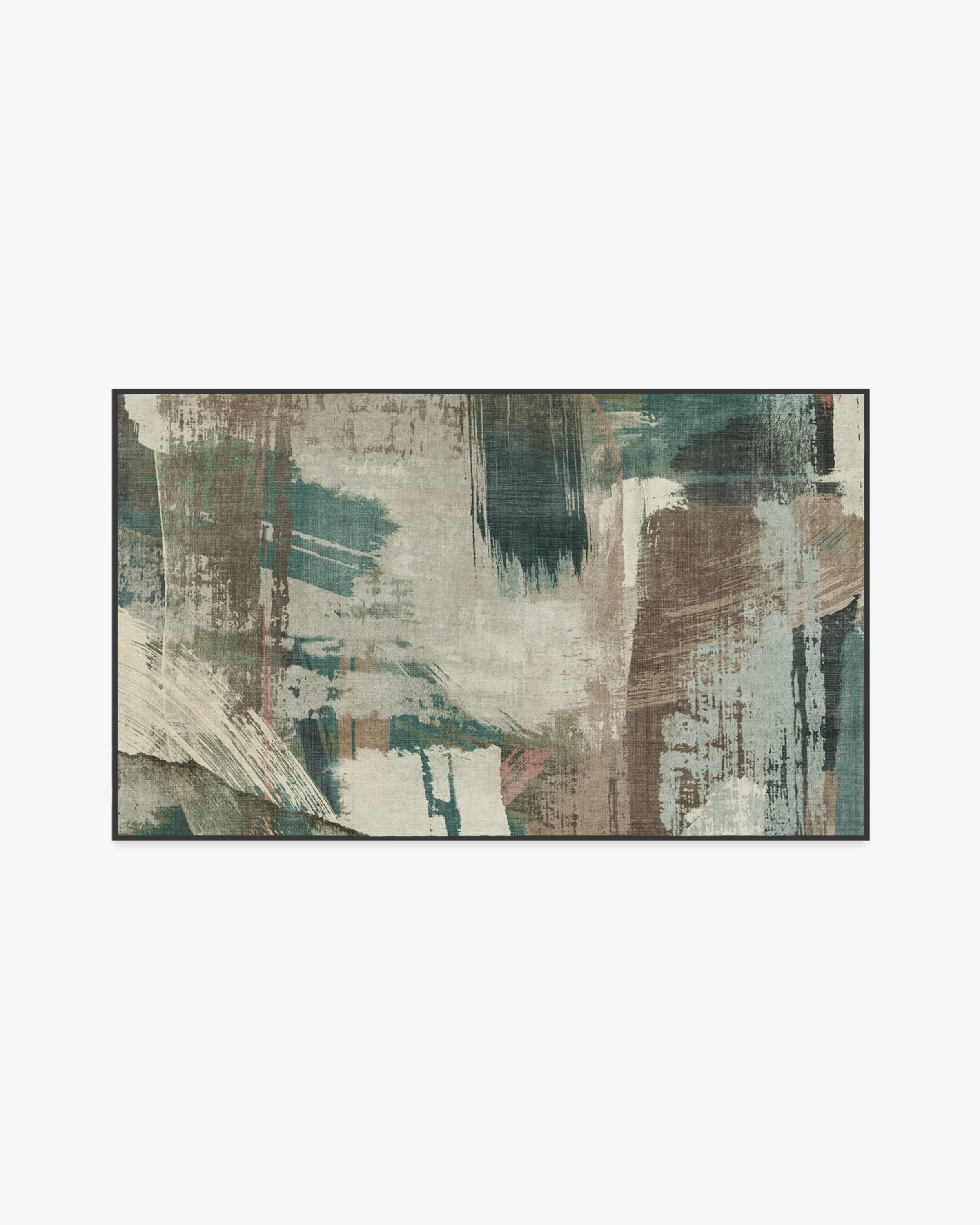 Dresden Shadow Multicolor Rug by Architectural Digest - Image 7
