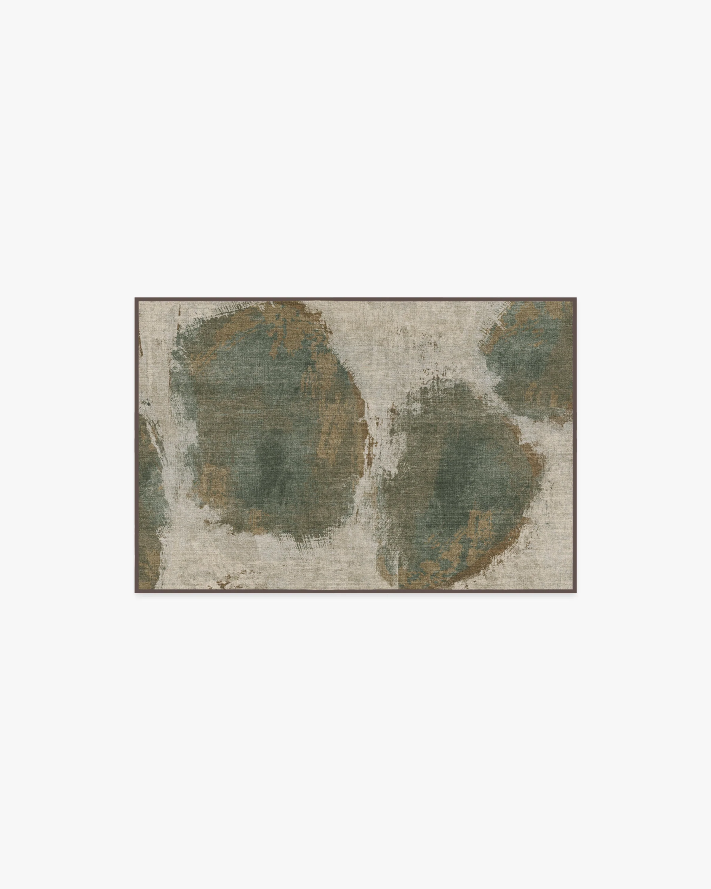 Jorda Bronze Natural Flatwoven Rug by Architectural Digest - Image 3