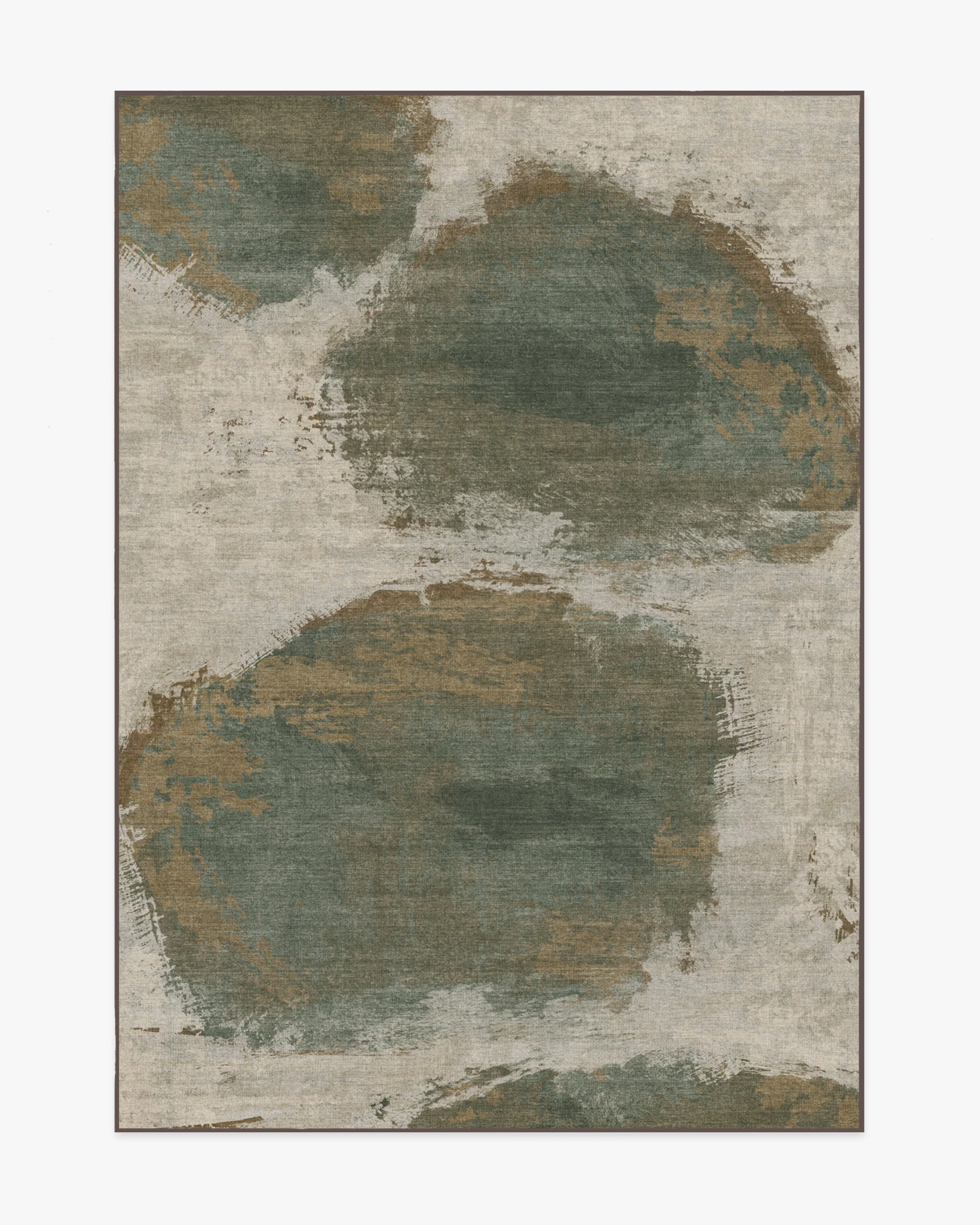 Jorda Bronze Natural Flatwoven Rug by Architectural Digest - Image 7