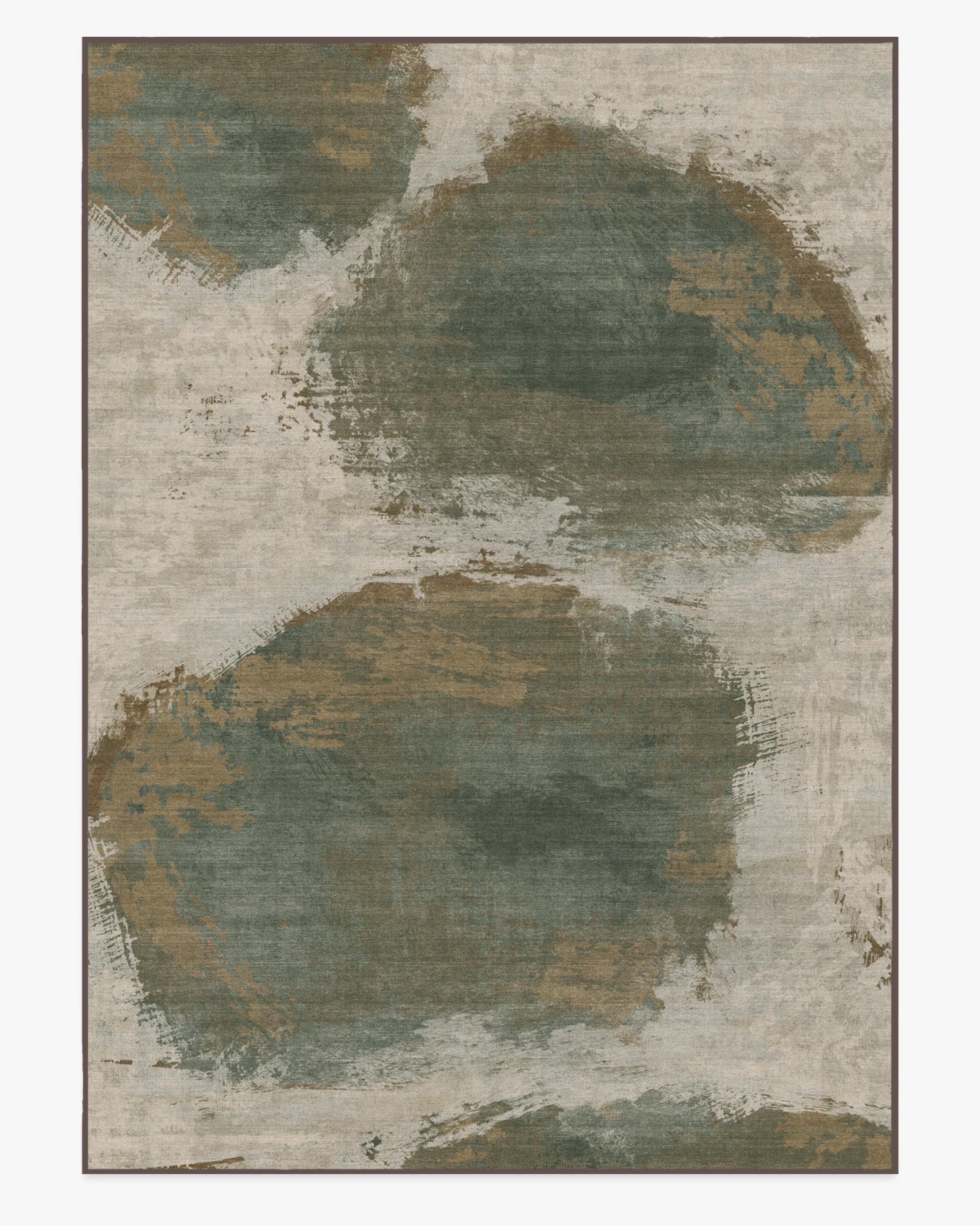 Jorda Bronze Natural Rug by Architectural Digest - Image 11